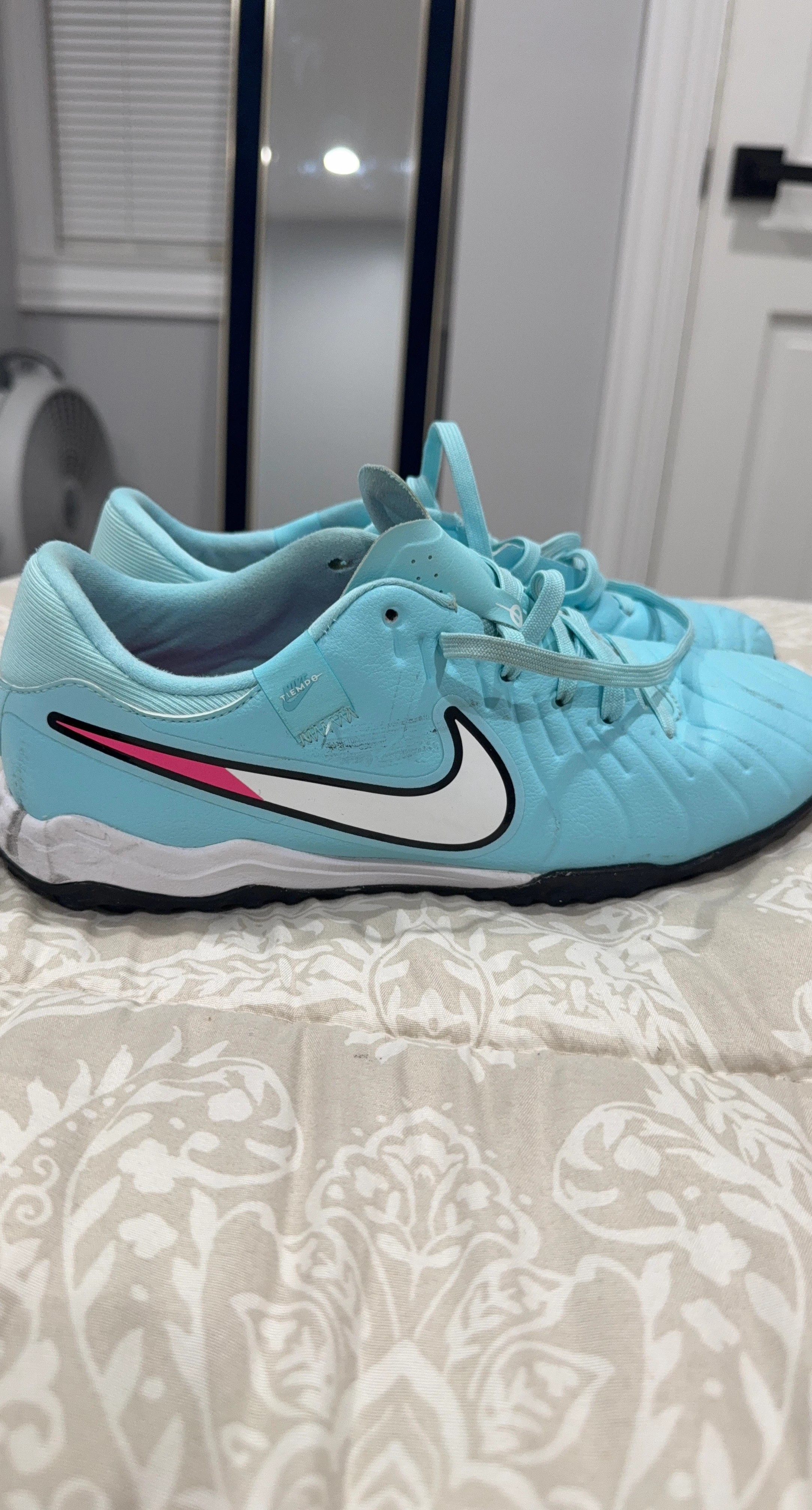 Nike Turf Soccer Cleats