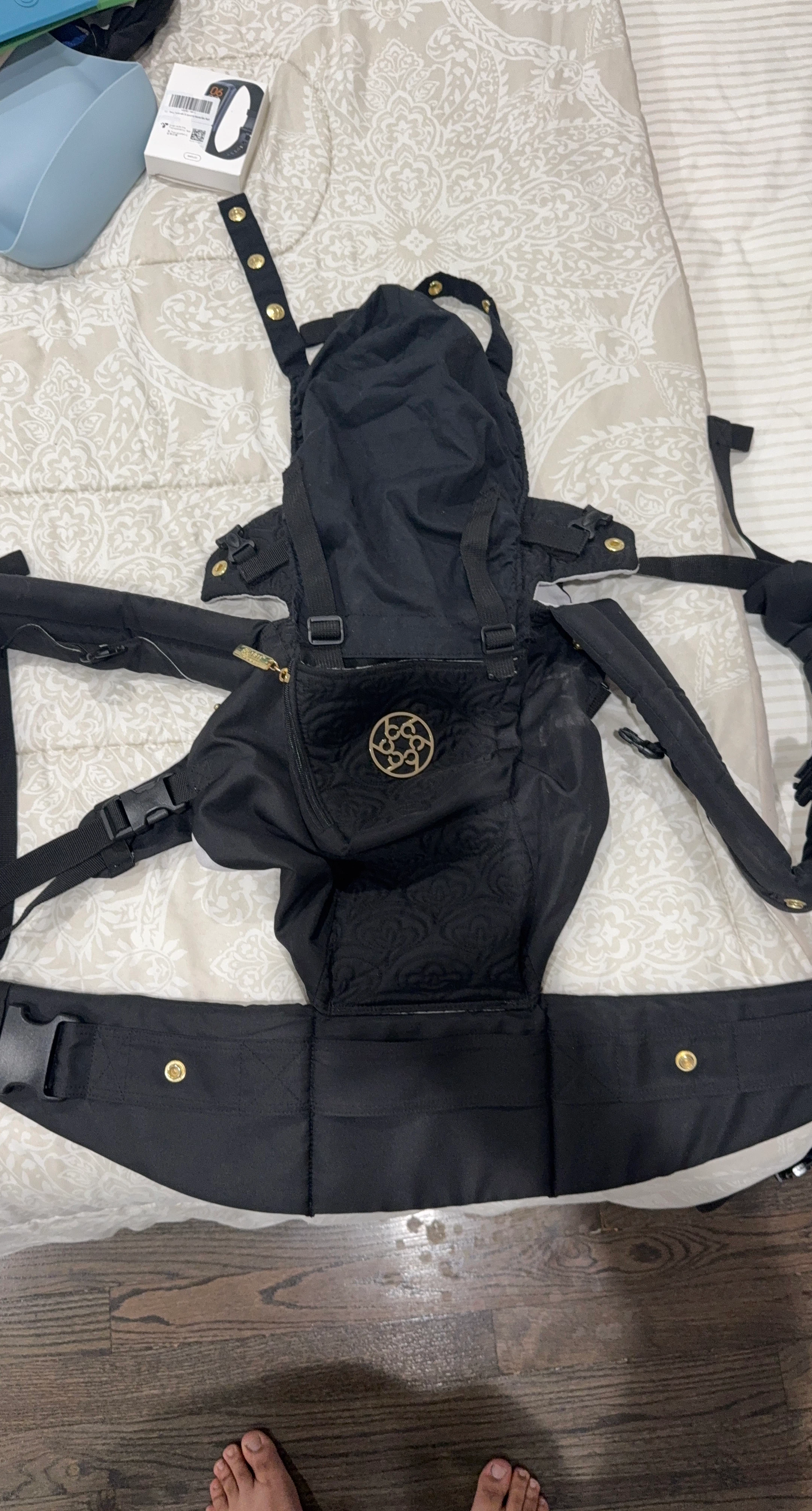 Baby Tula Ergonomic Baby Carrier