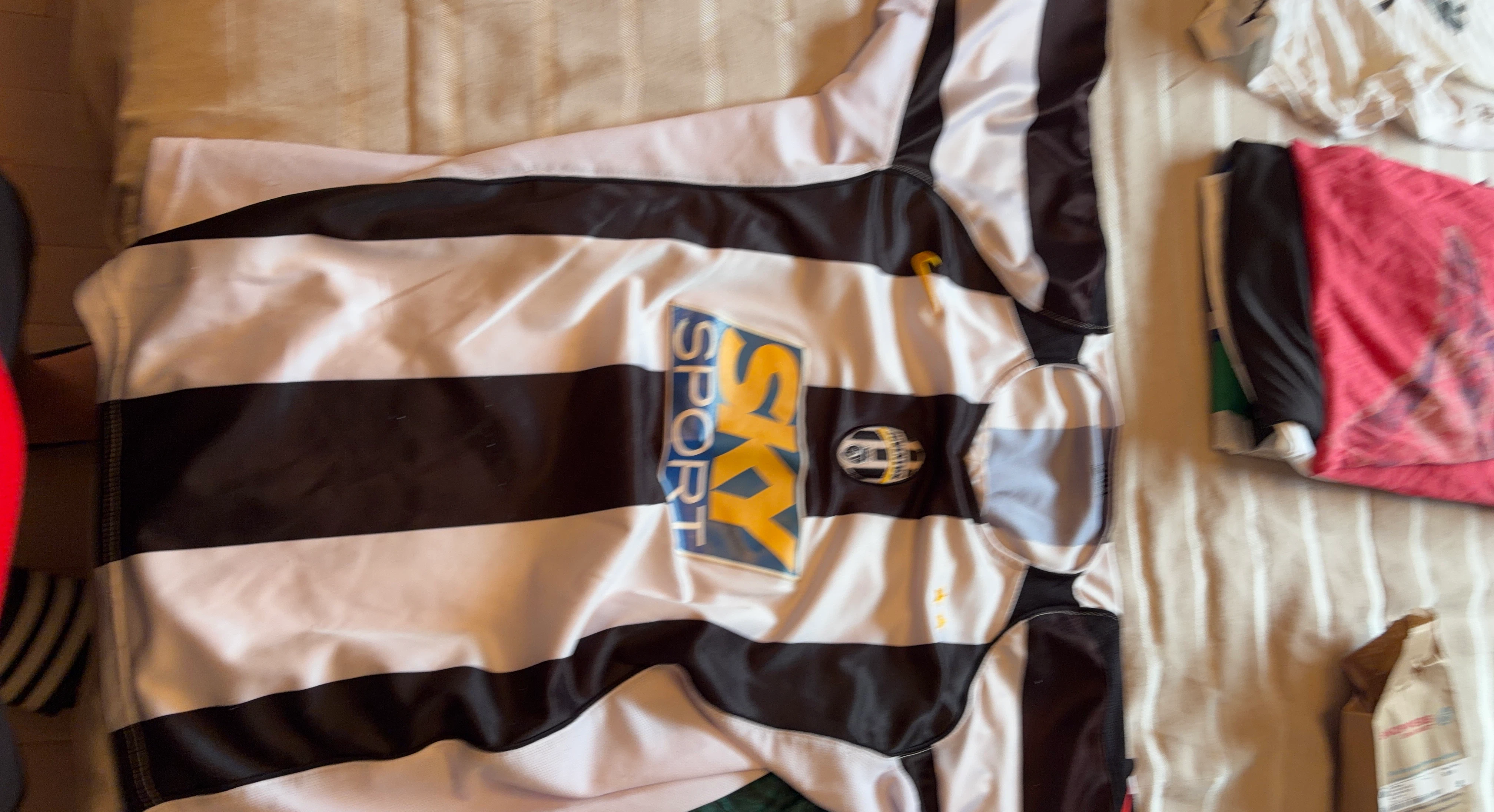 Juventus Football Jersey