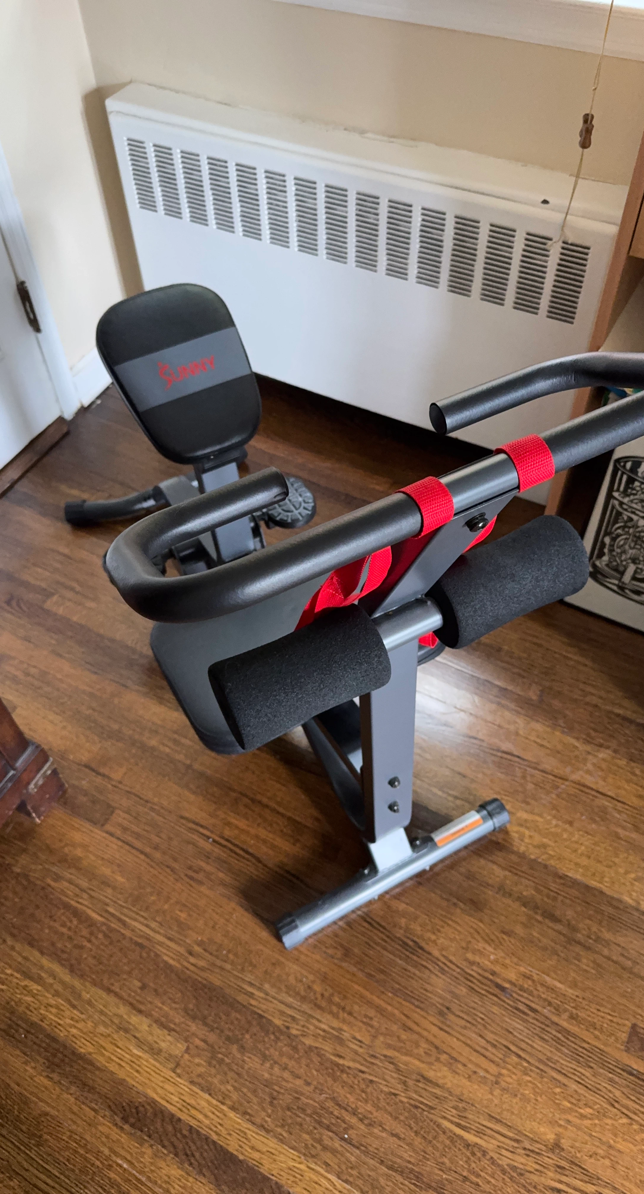 Sunny Health & Fitness Ab Crunch Machine