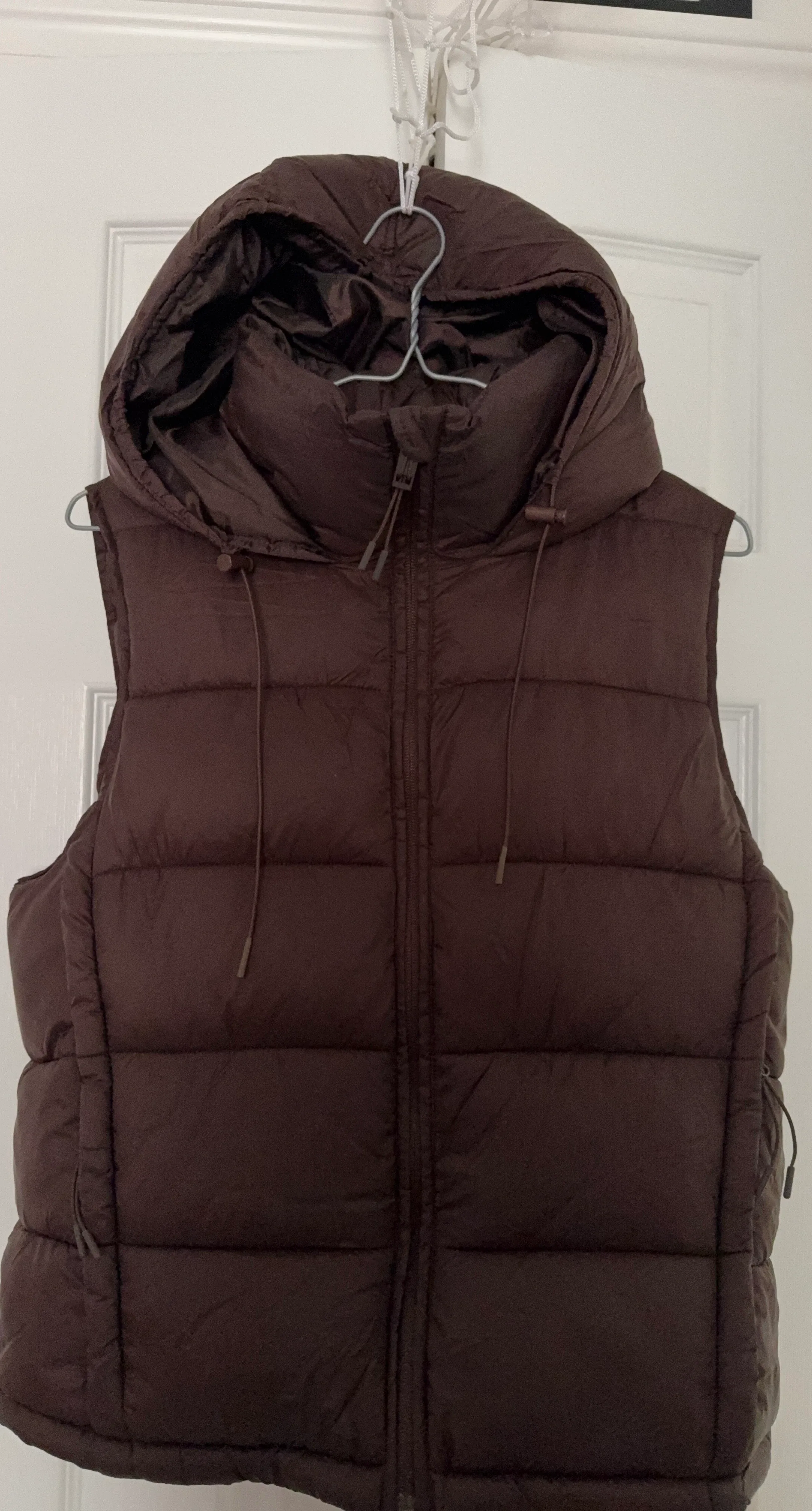 Mondetta Outdoor Projects Puffer Vest - Brown - M/M