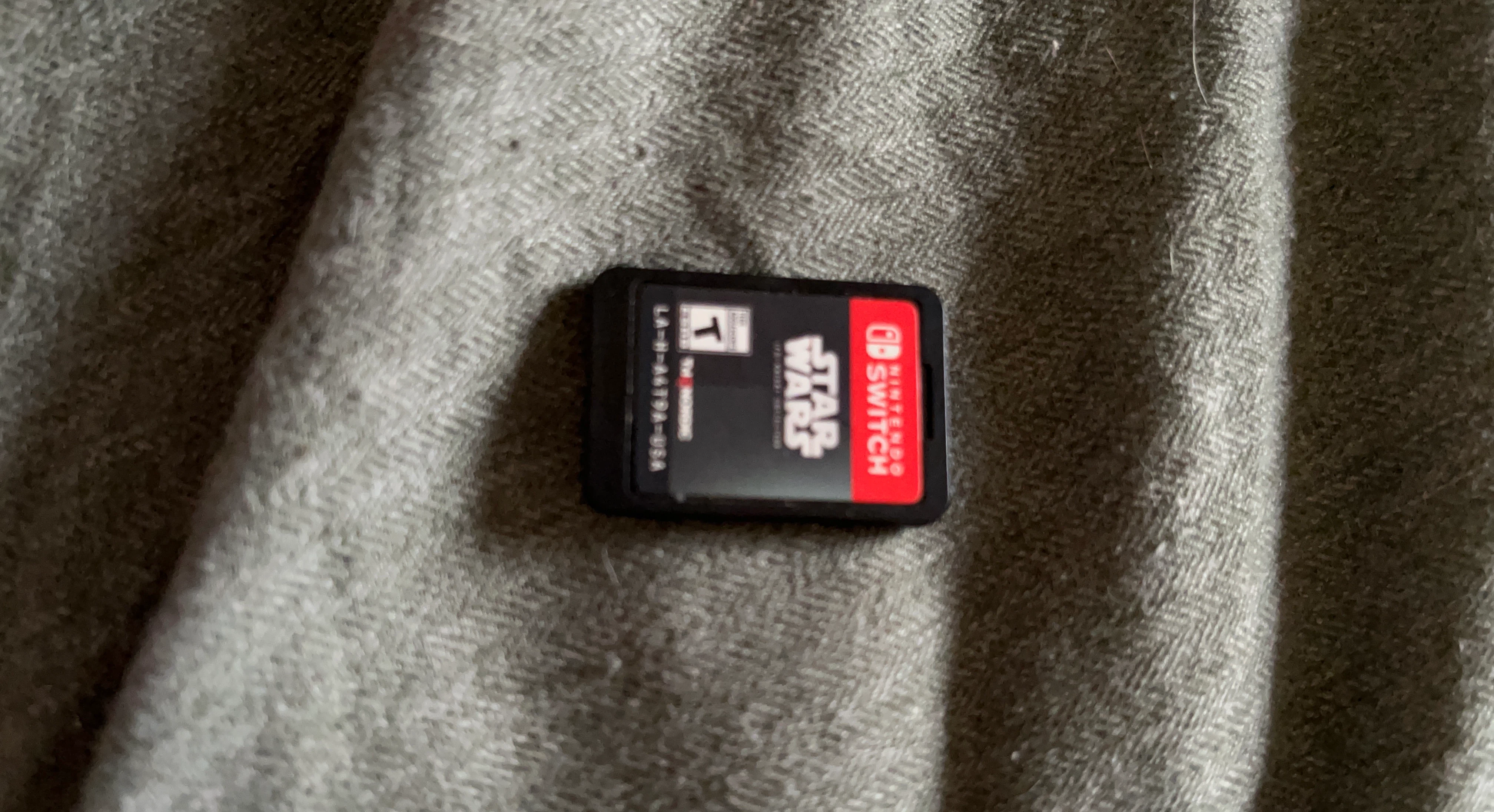 Nintendo Switch Star Wars Game