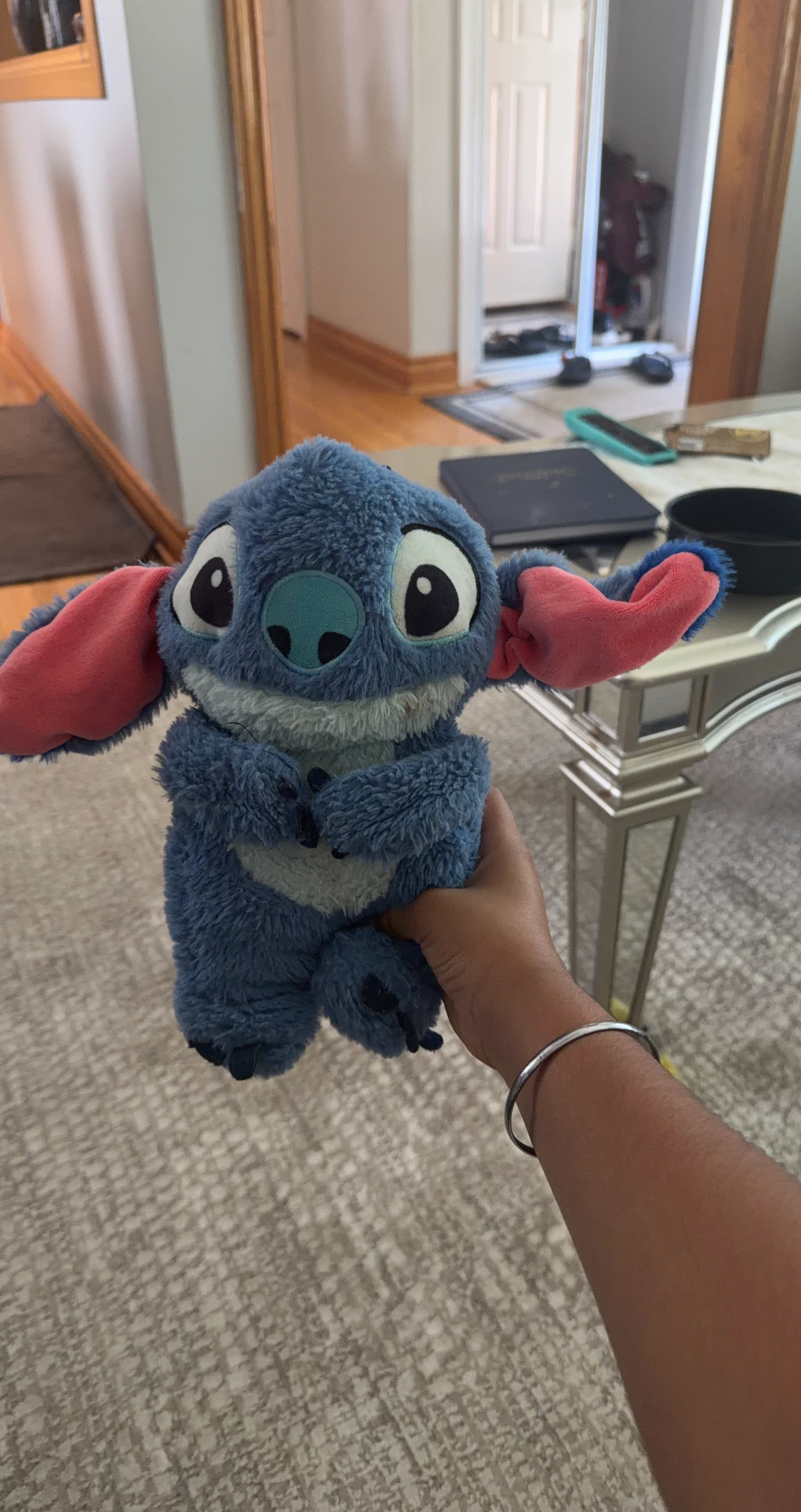 Stitch Plush Toy
