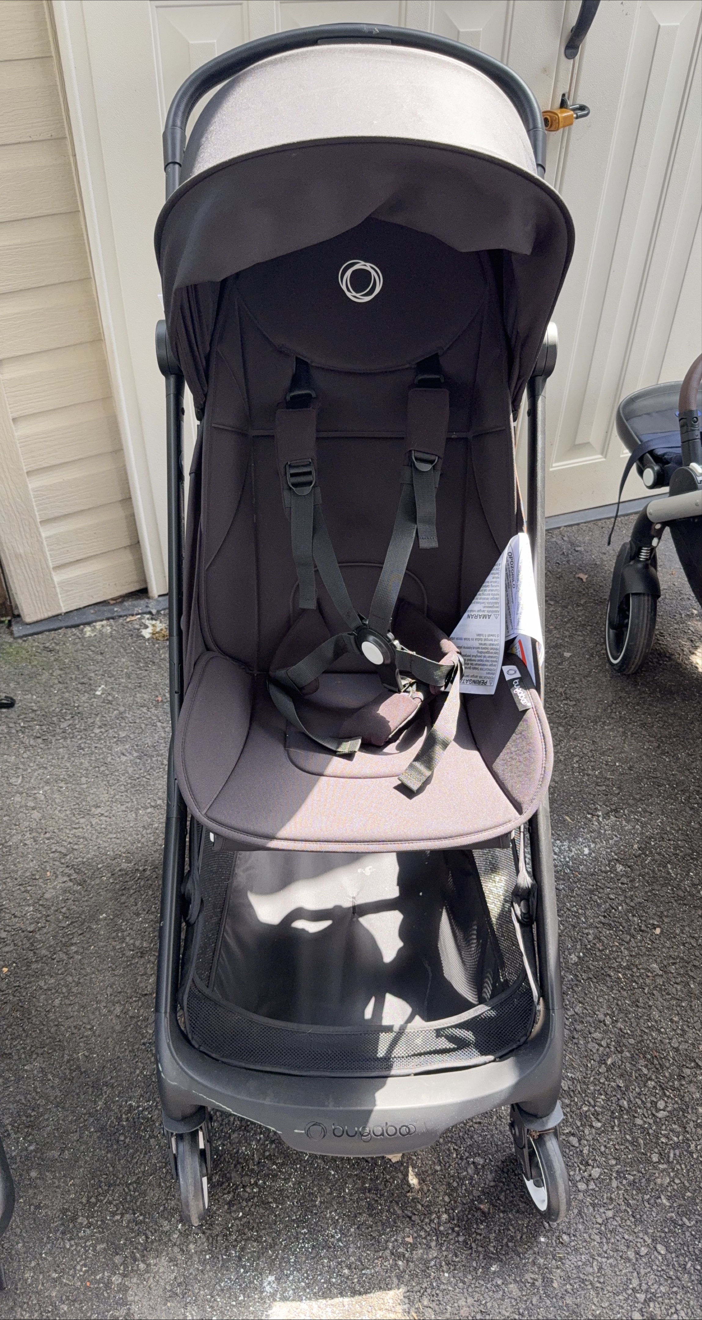 Bugaboo  butterfly stroller