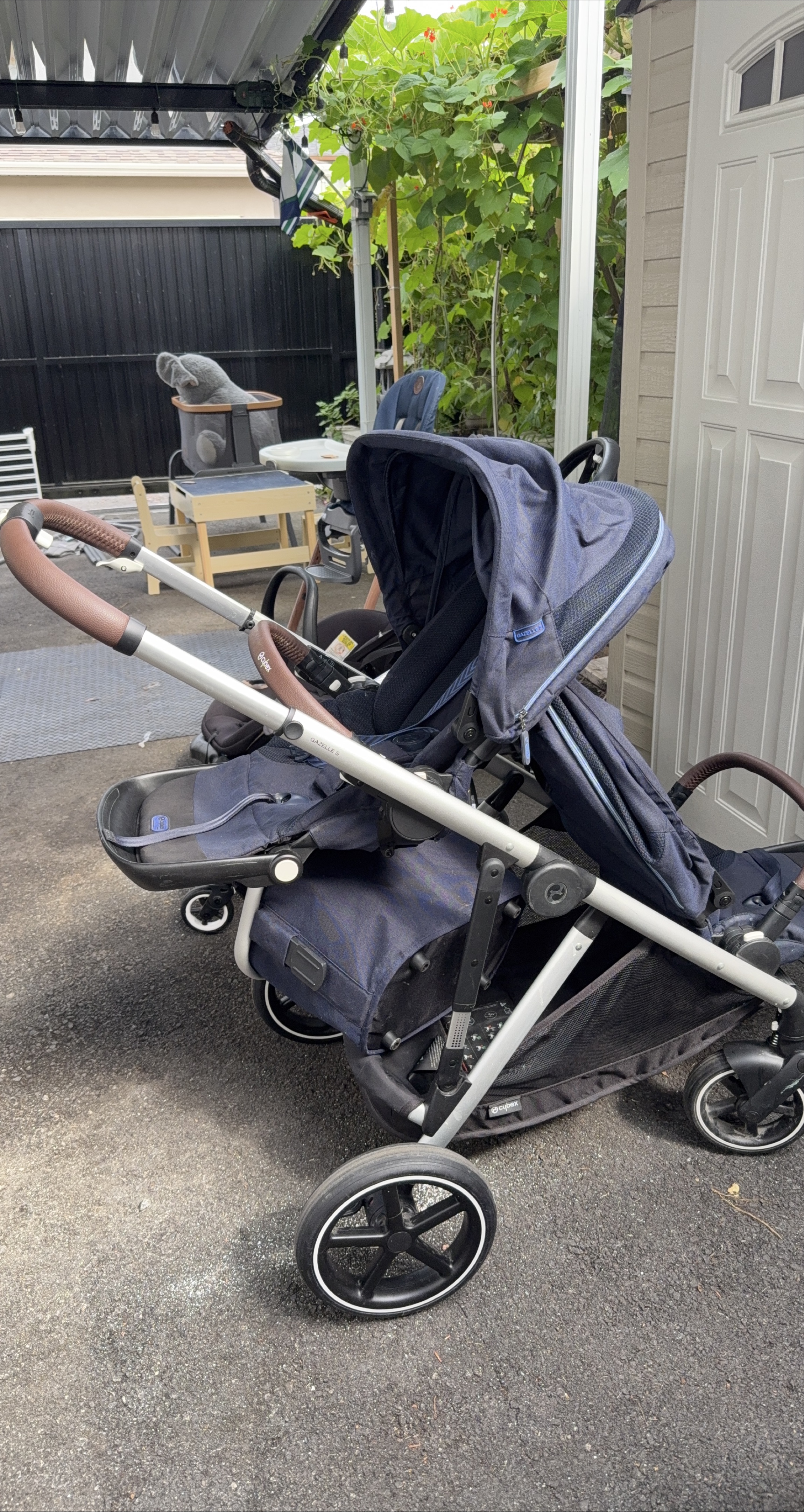 Cybex Gazelle S Stroller