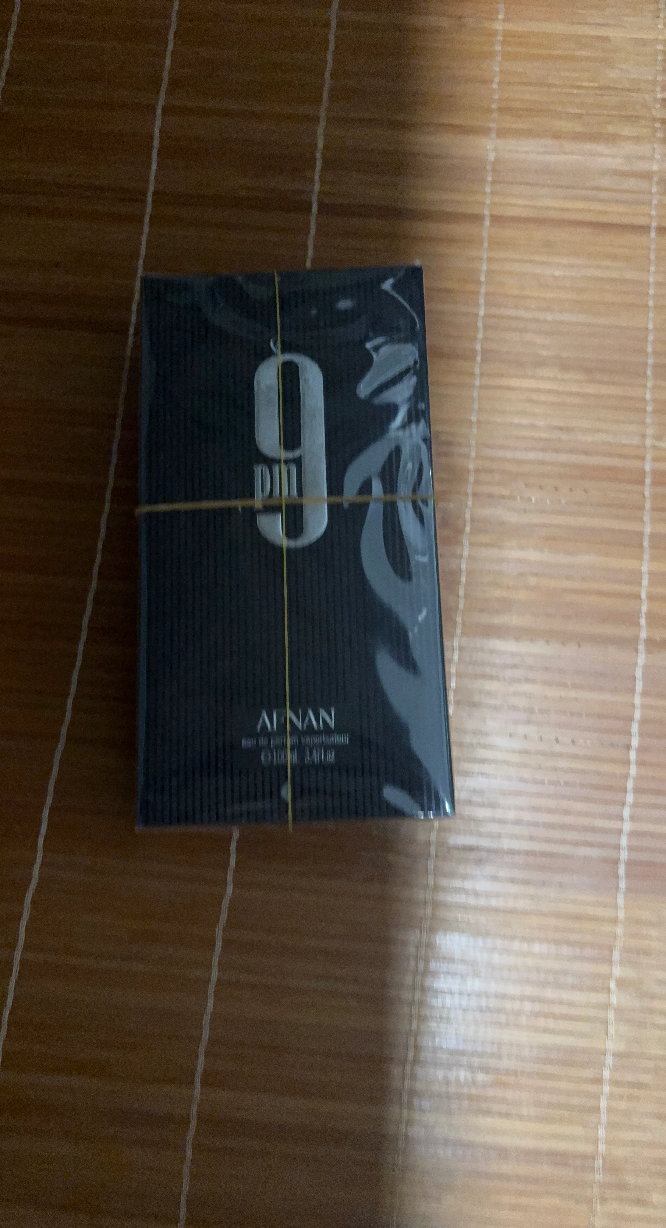 Afnan 9 PM Eau de Parfum 100ml