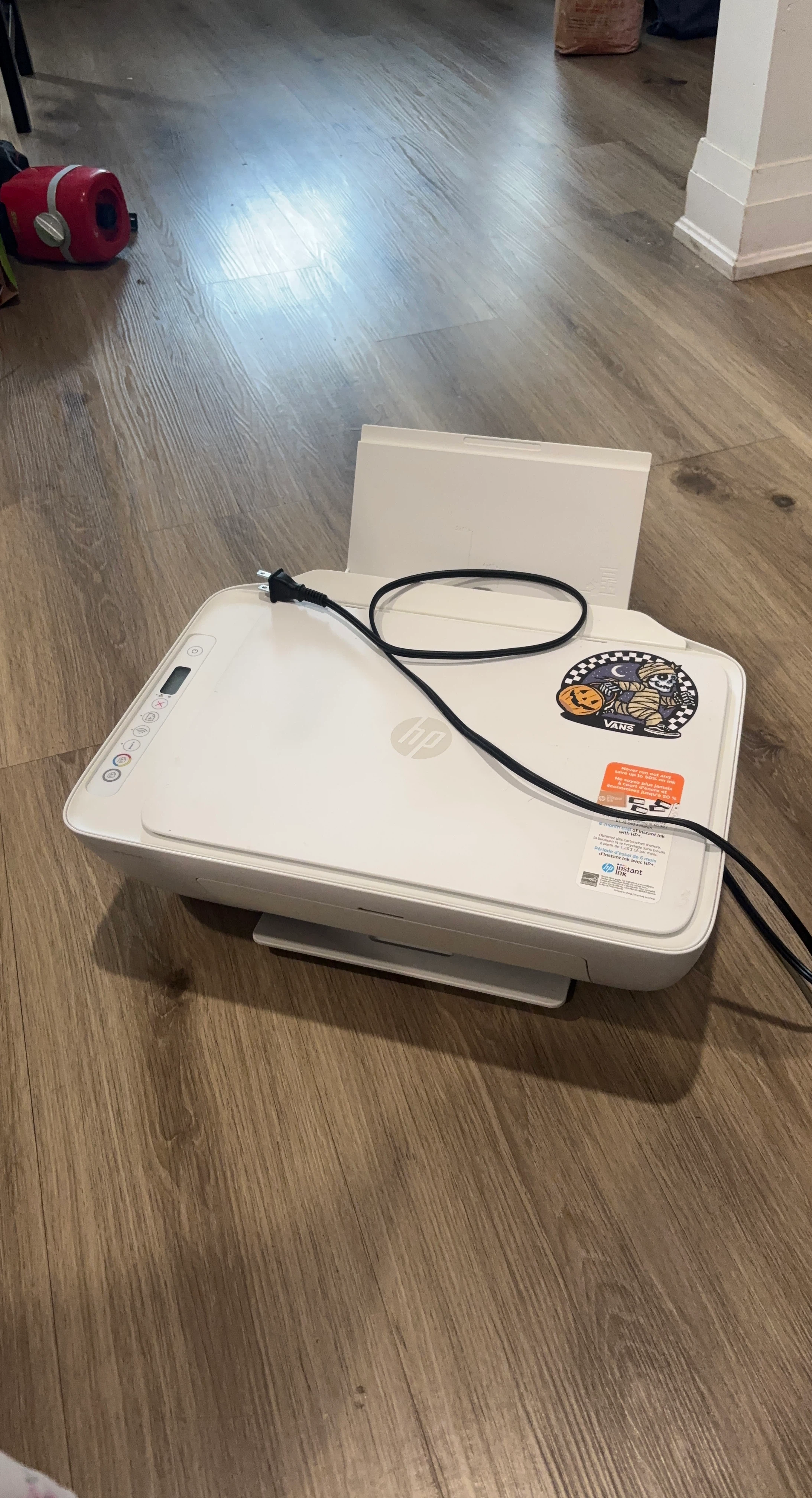 HP All-in-One Printer