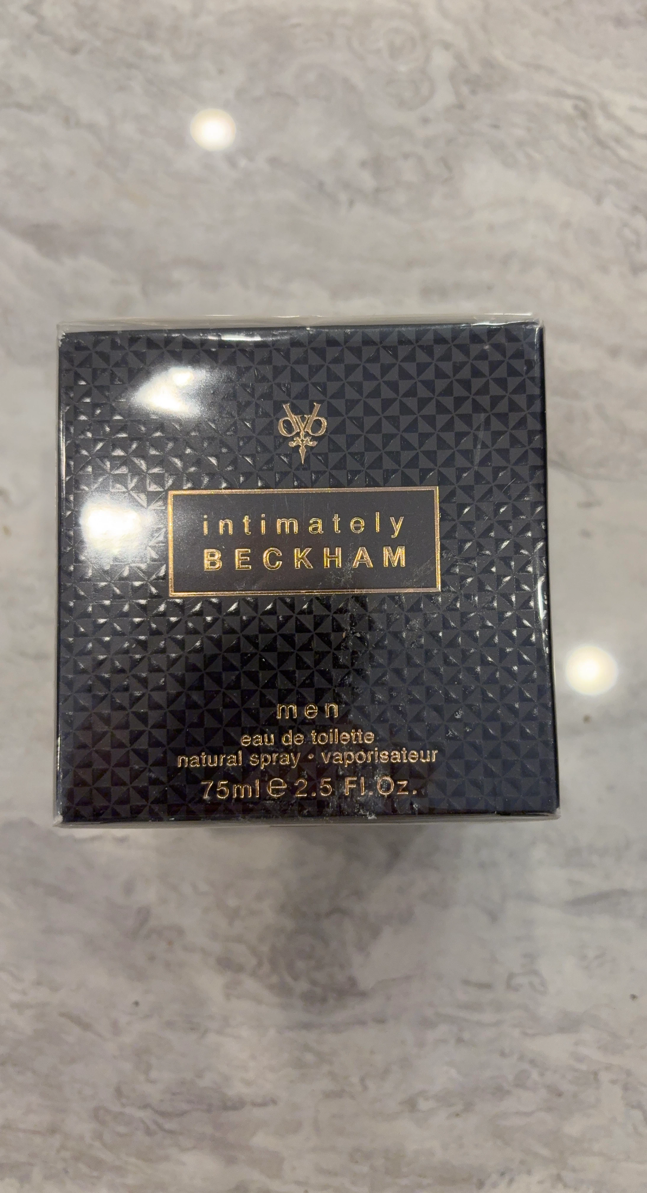 Intimately Beckham Men Eau de Toilette 75ml
