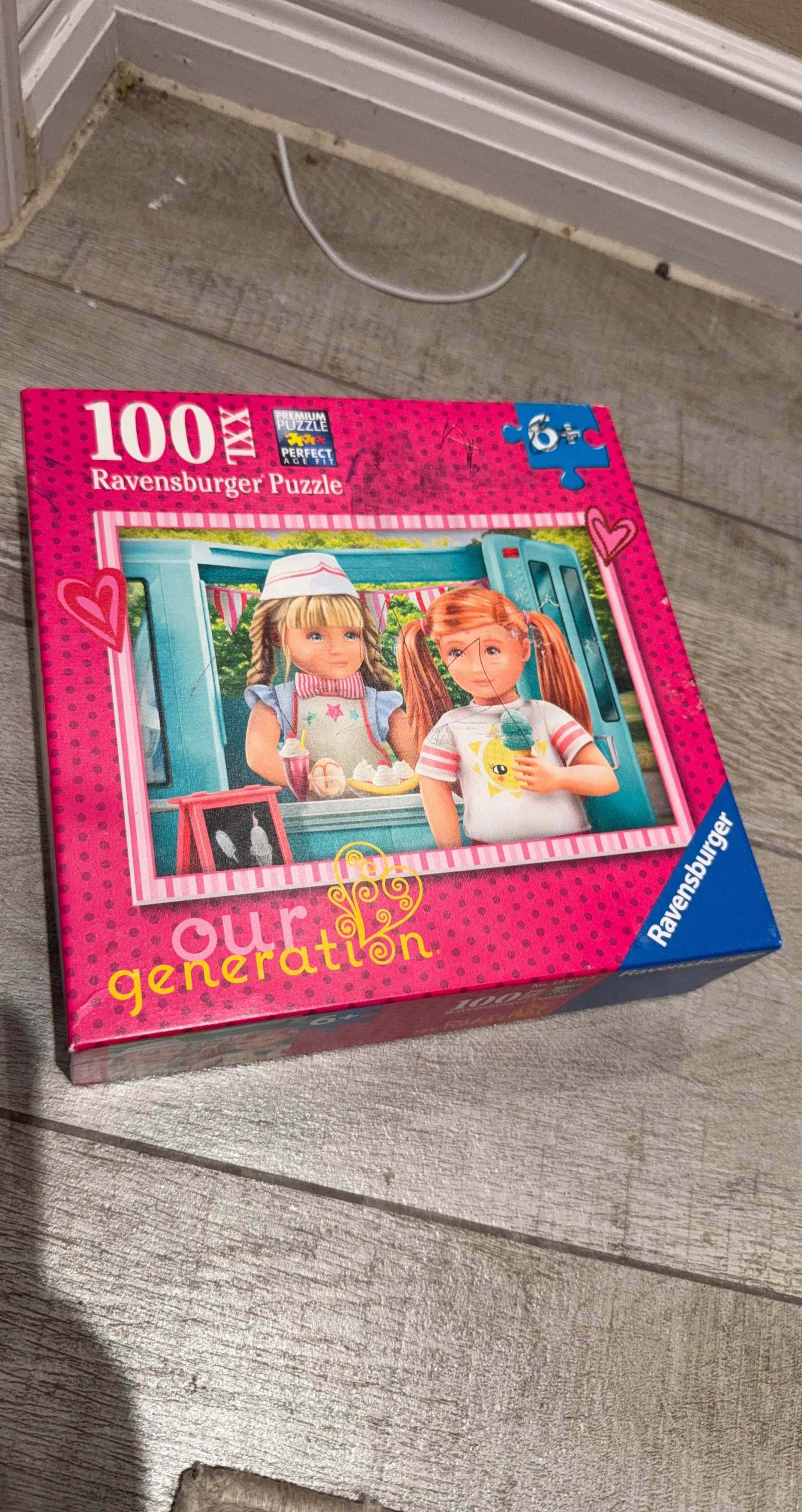 Ravensburger Our Generation 100 Piece XXL Puzzle