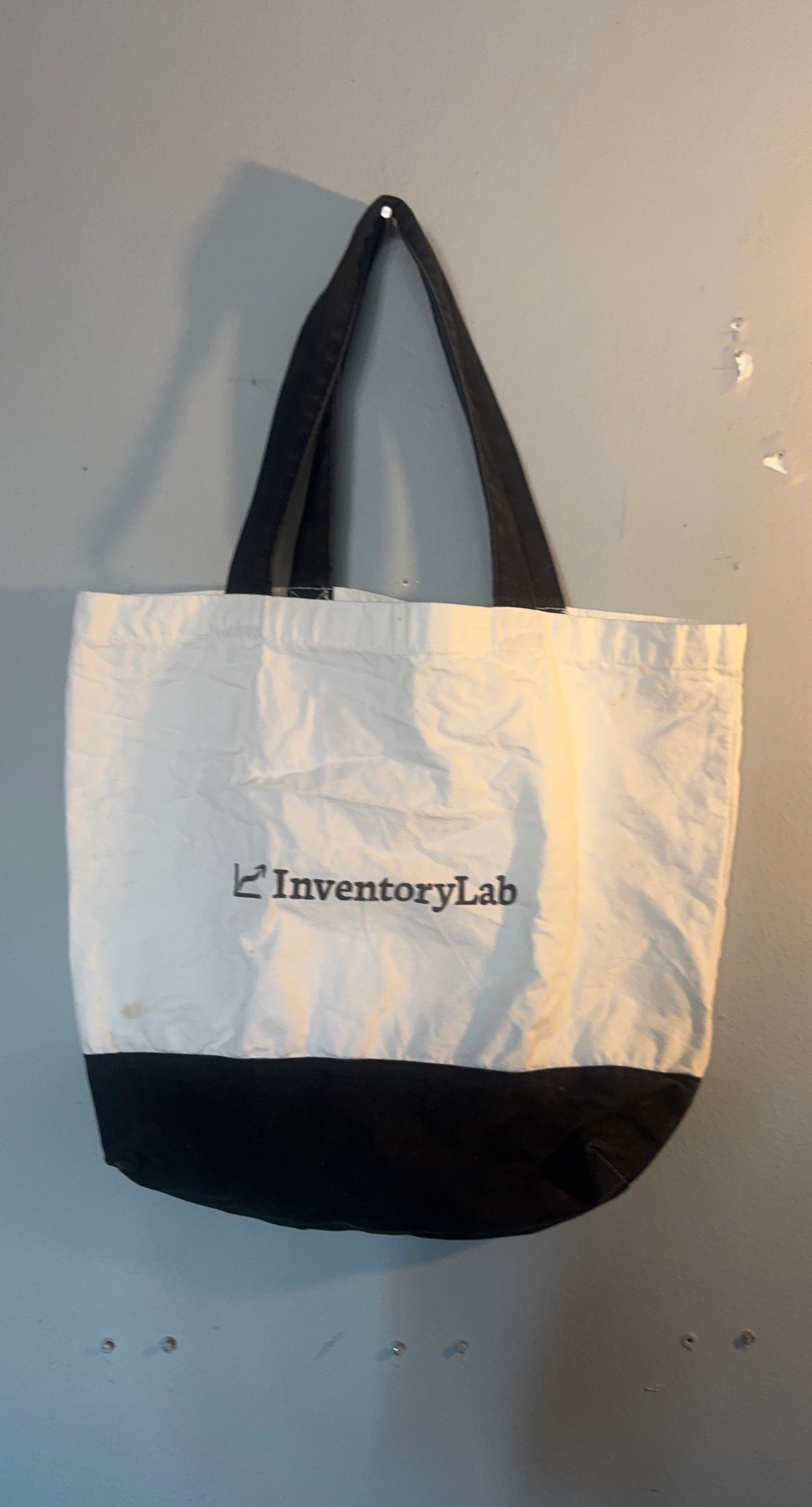 InventoryLab Canvas Tote Bag