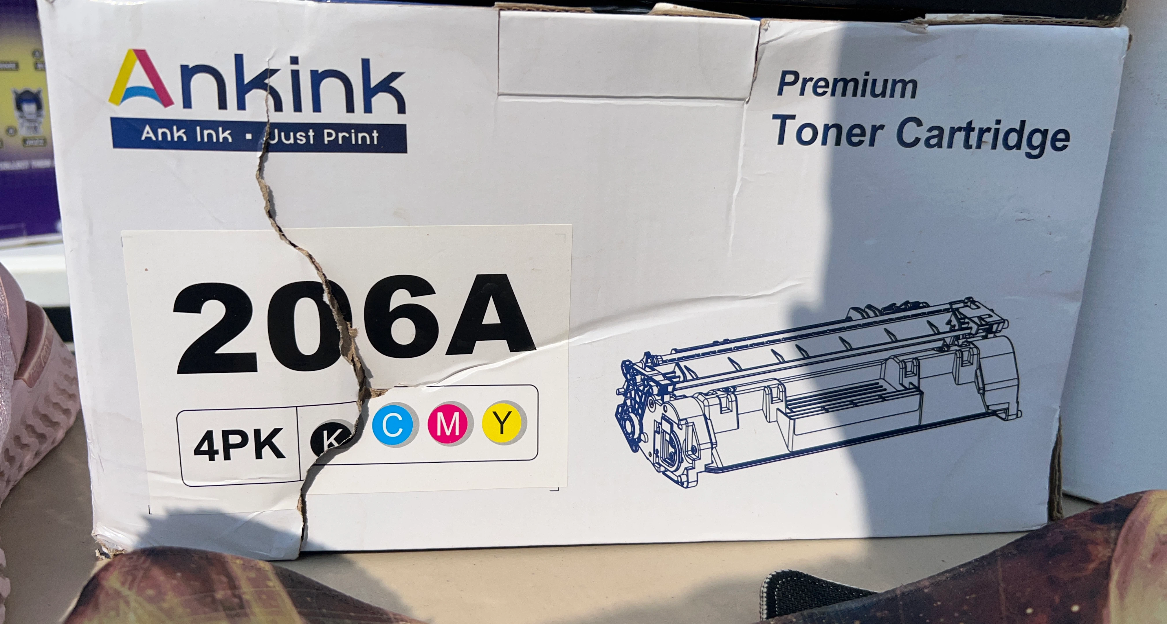Ankink 206A Premium Toner Cartridge