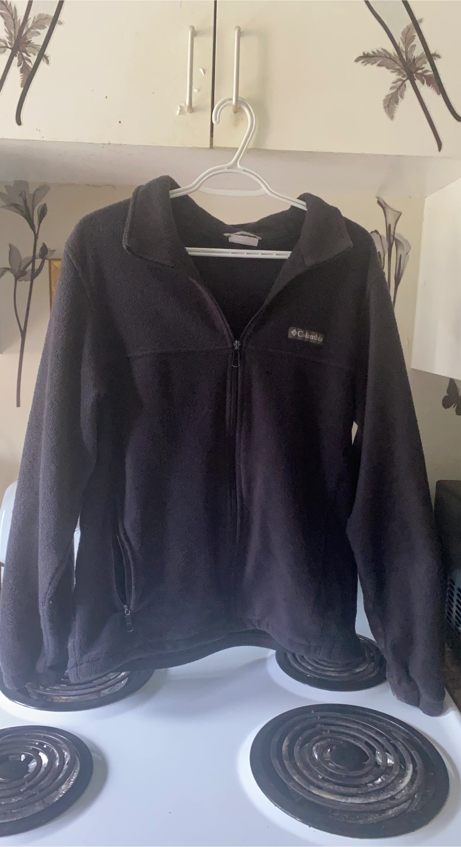 Columbia Fleece Jacket