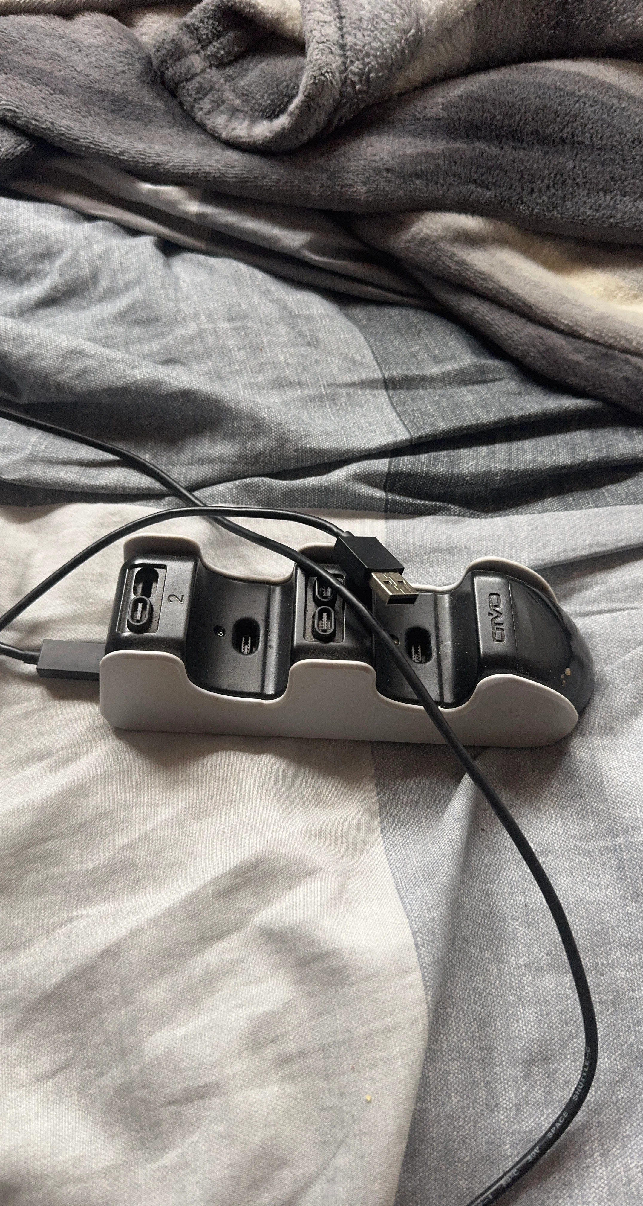 PlayStation 5 Dual Controller Charging Dock Station