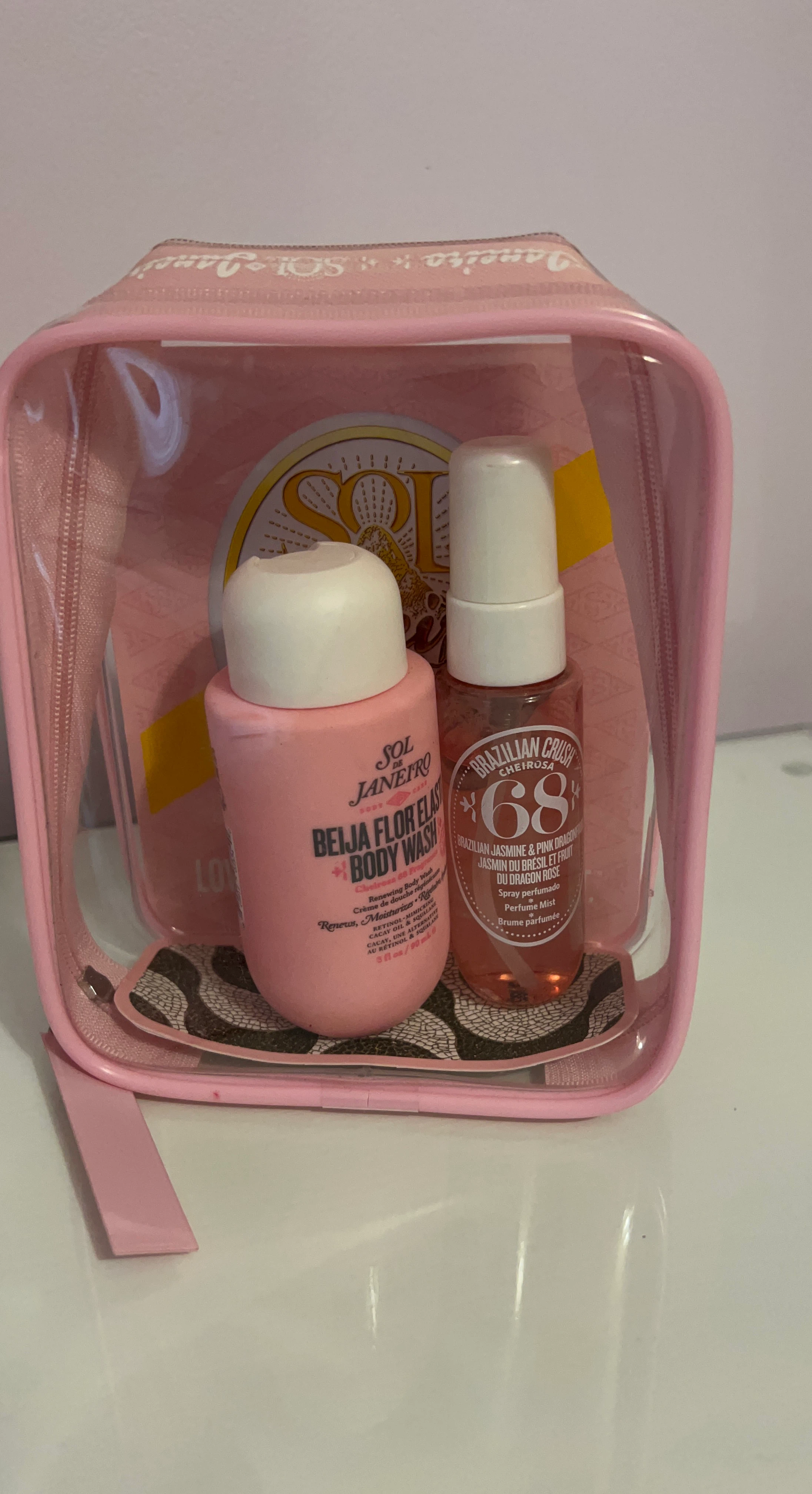 Sol de Janeiro Brazilian Crush 68 Mist & Body Wash Set