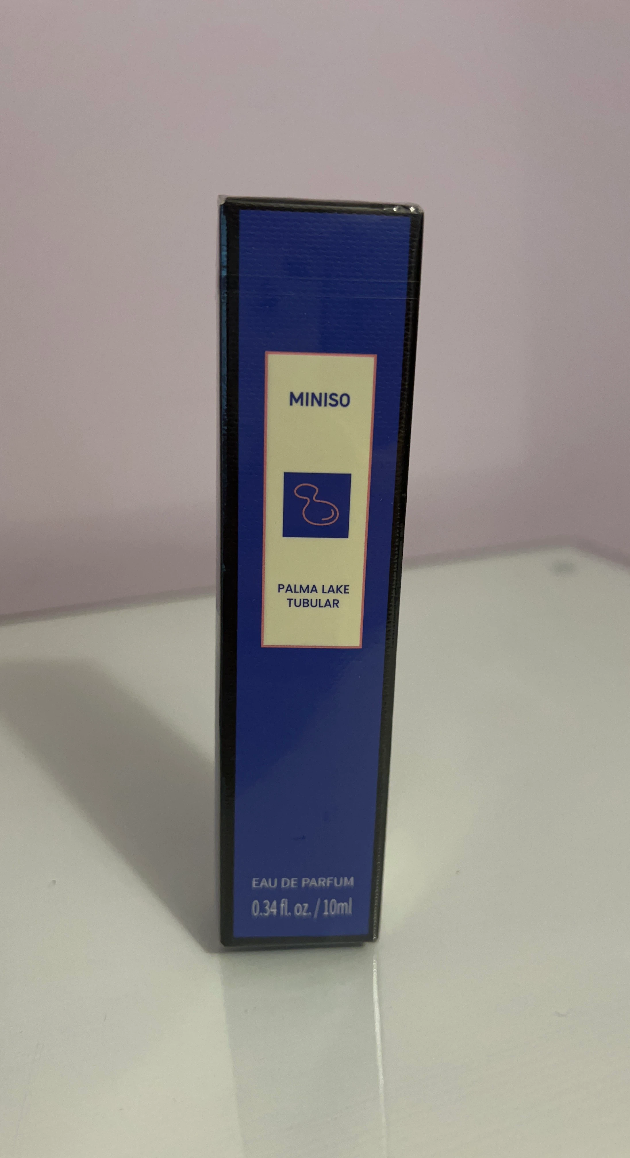 MINISO Palma Lake Tubular Eau au de Parfum 10ml
