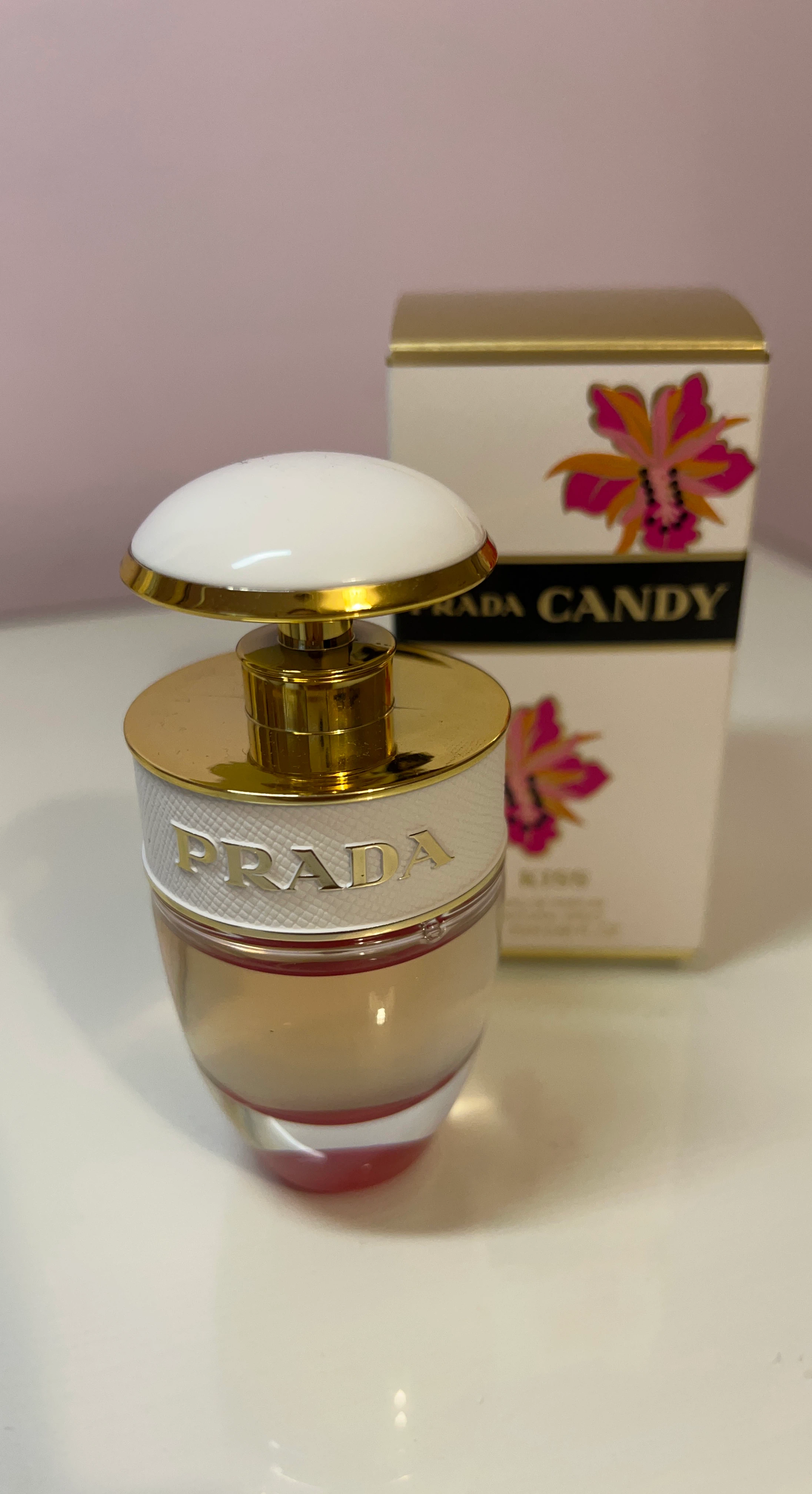 Prada Candy Kiss Eau de Parfum Spray 50ml