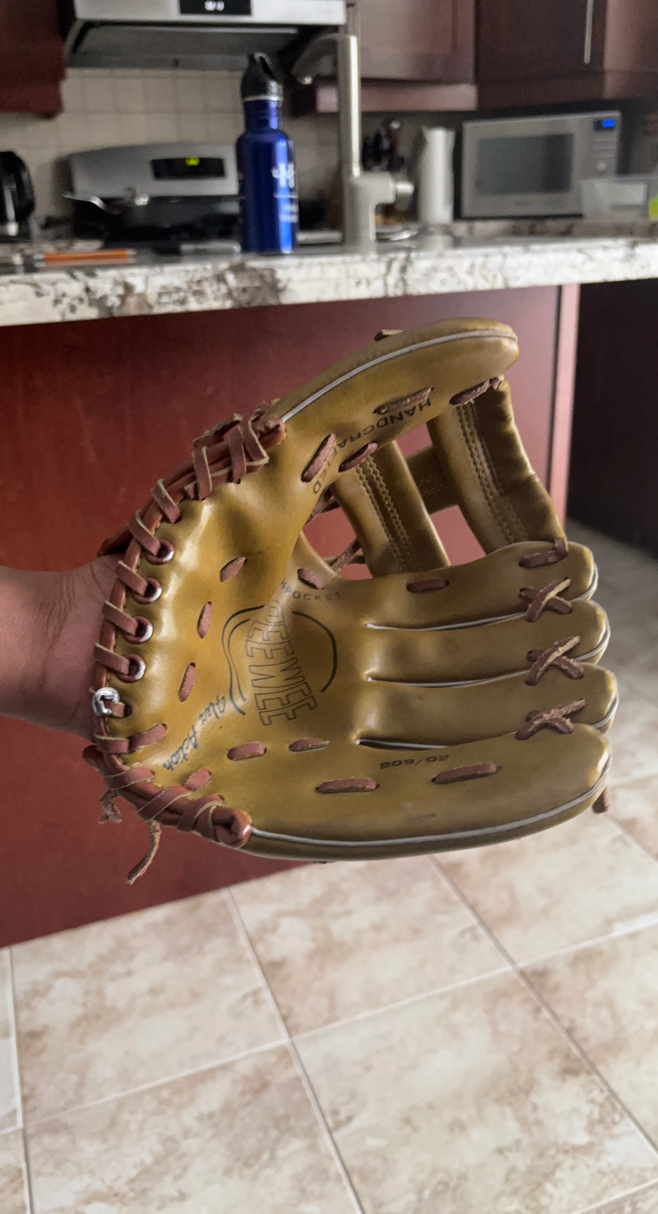 Pee Wee Baseball Glove