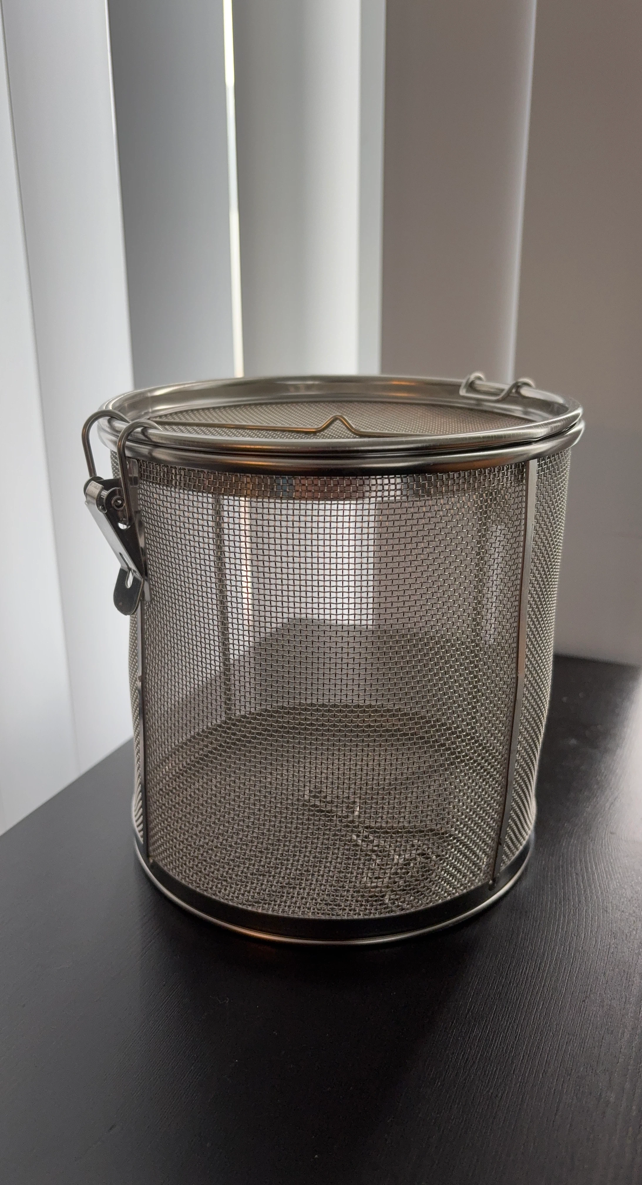 Stainless Steel Mesh Strainer Basket