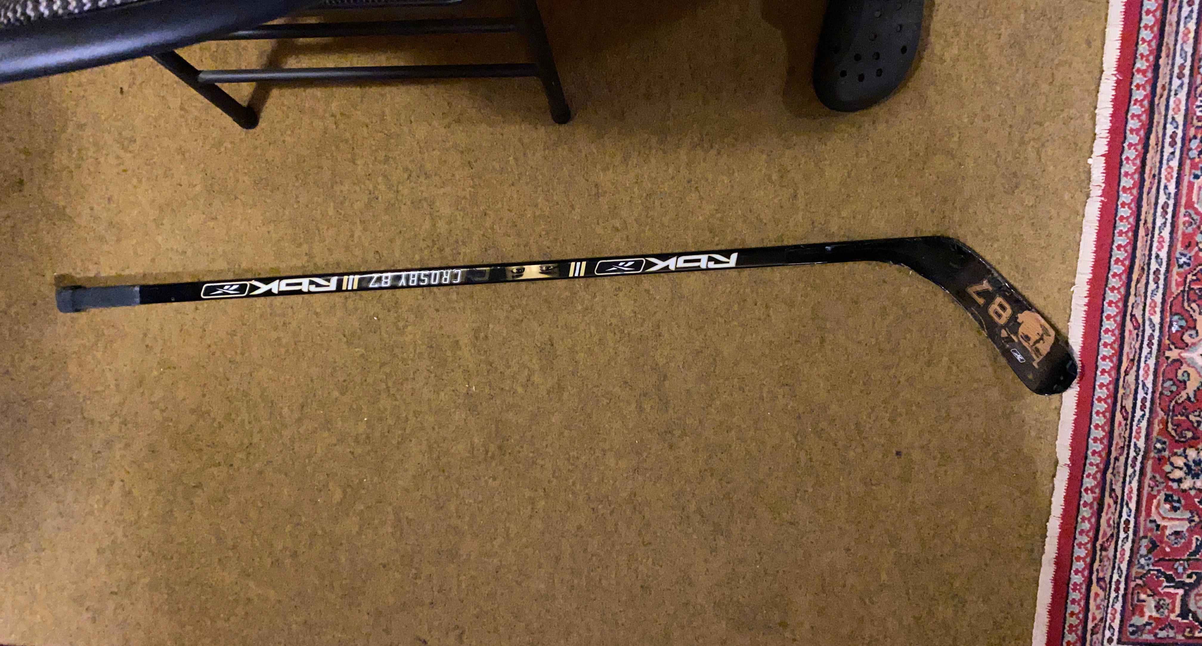 Reebok Crosby 87 Junior Hockey Stick