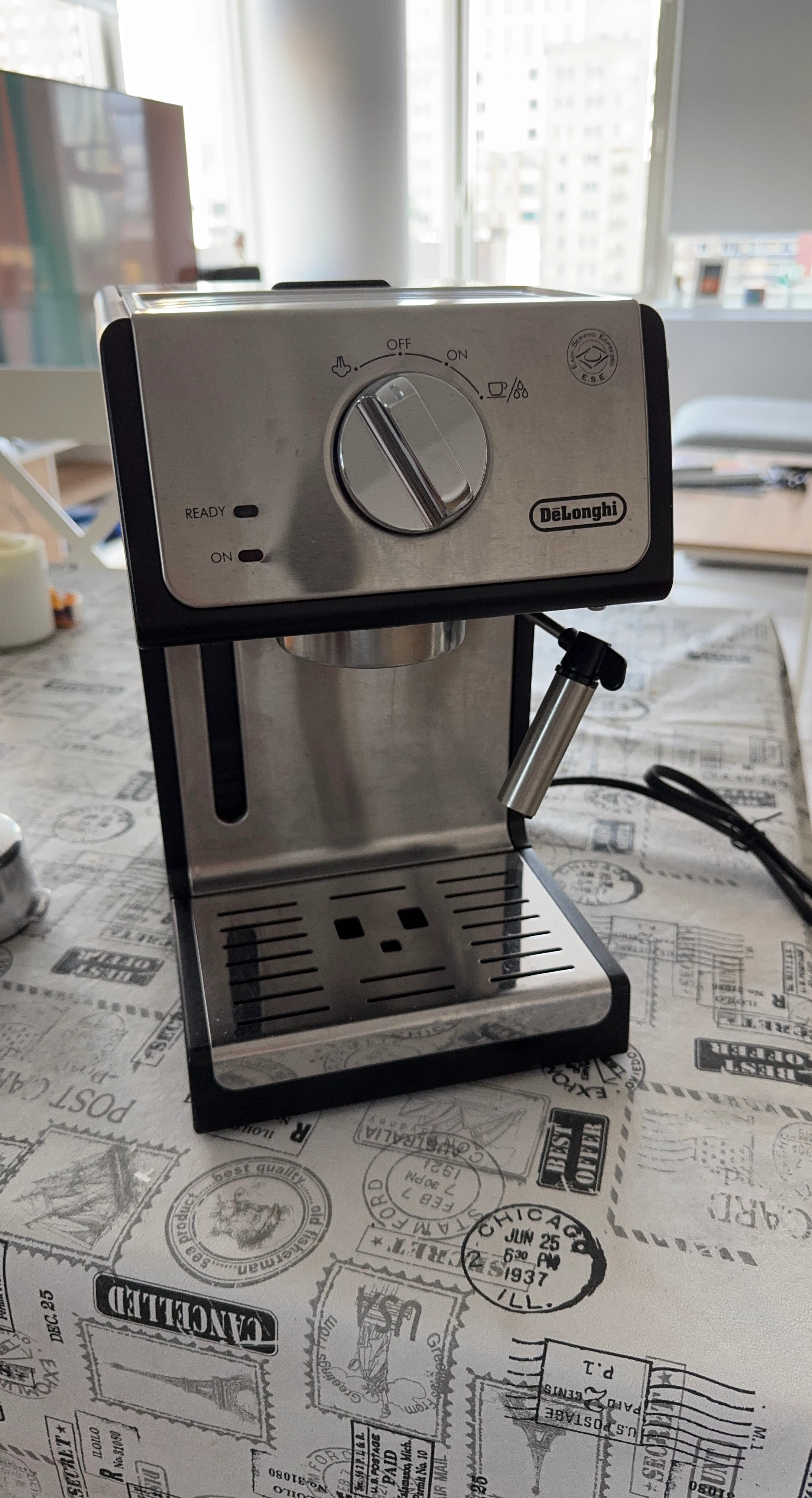 DeLonghi Espresso Machine