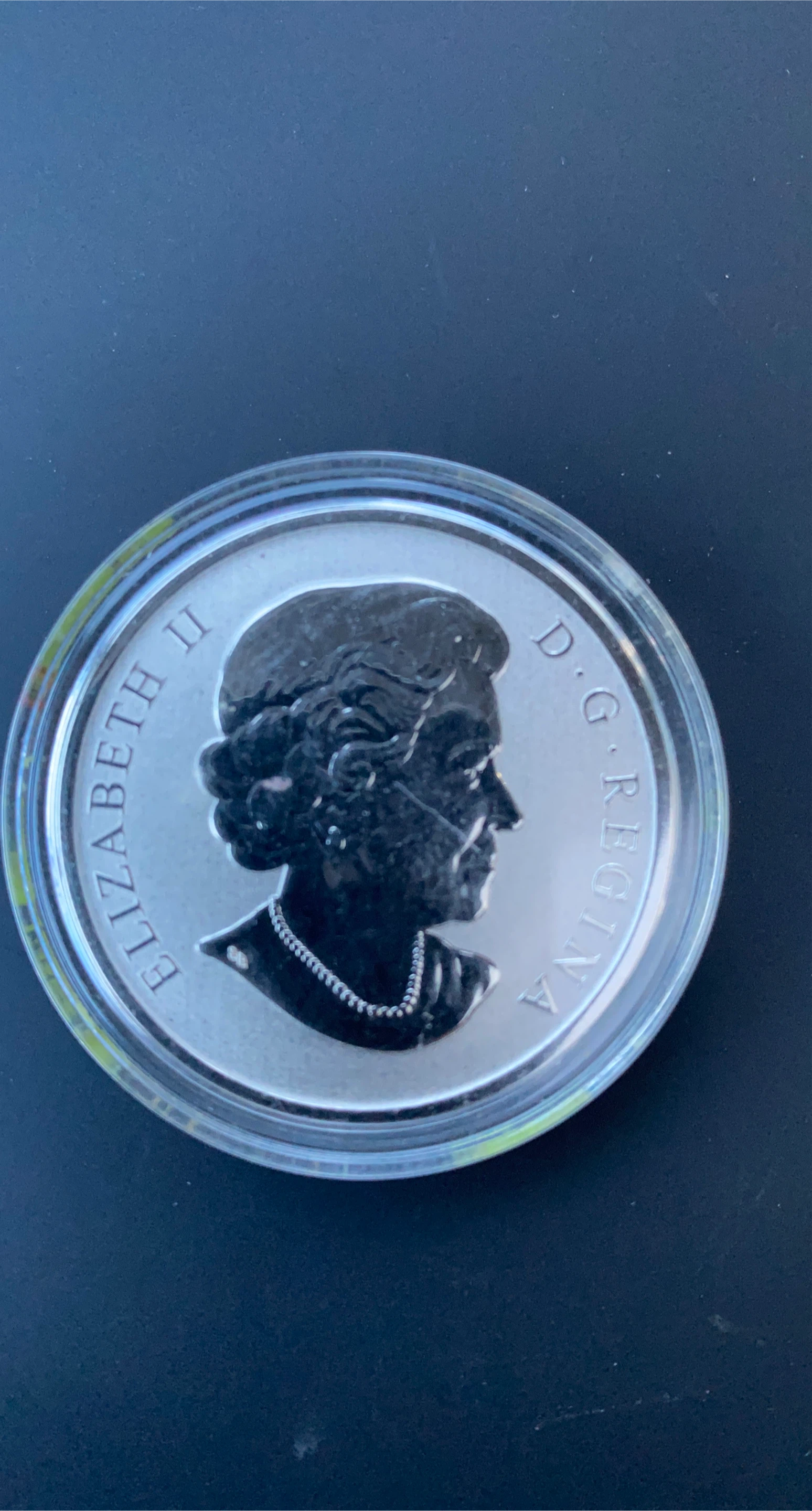 Canada 2012 50 Cent Coin