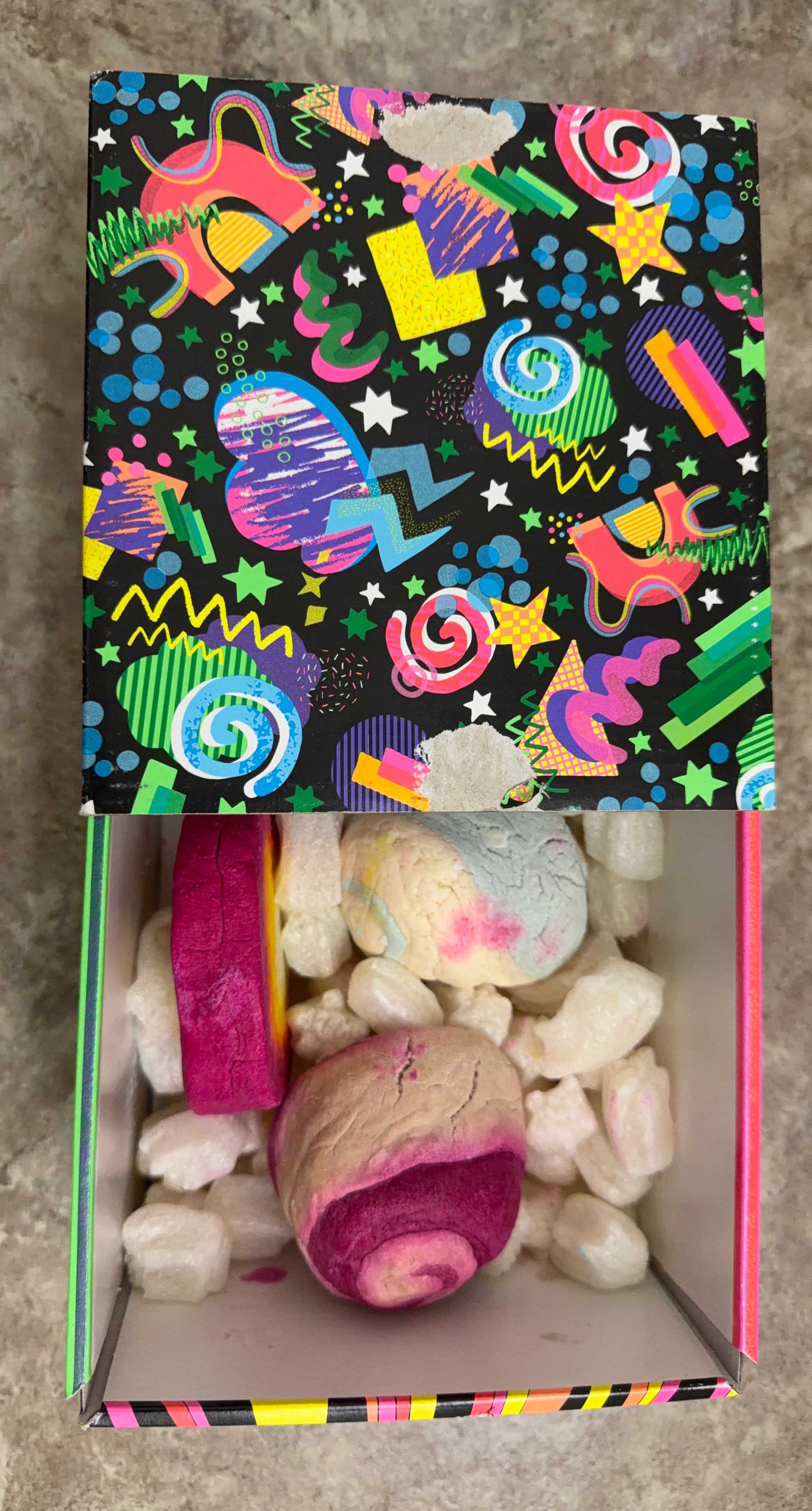 Lush Bath Bomb Set
