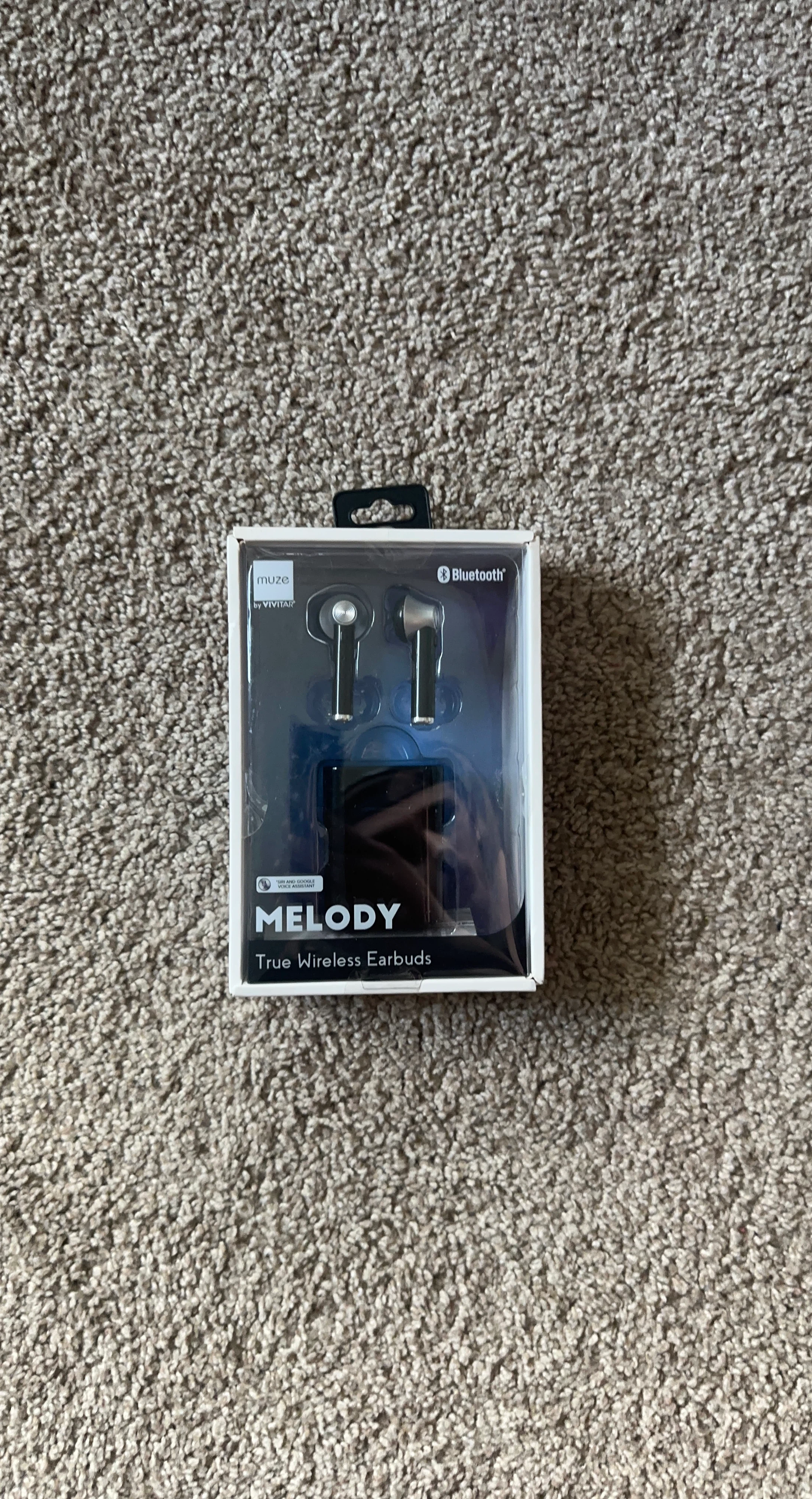 Muze Melody True Wireless Earbuds