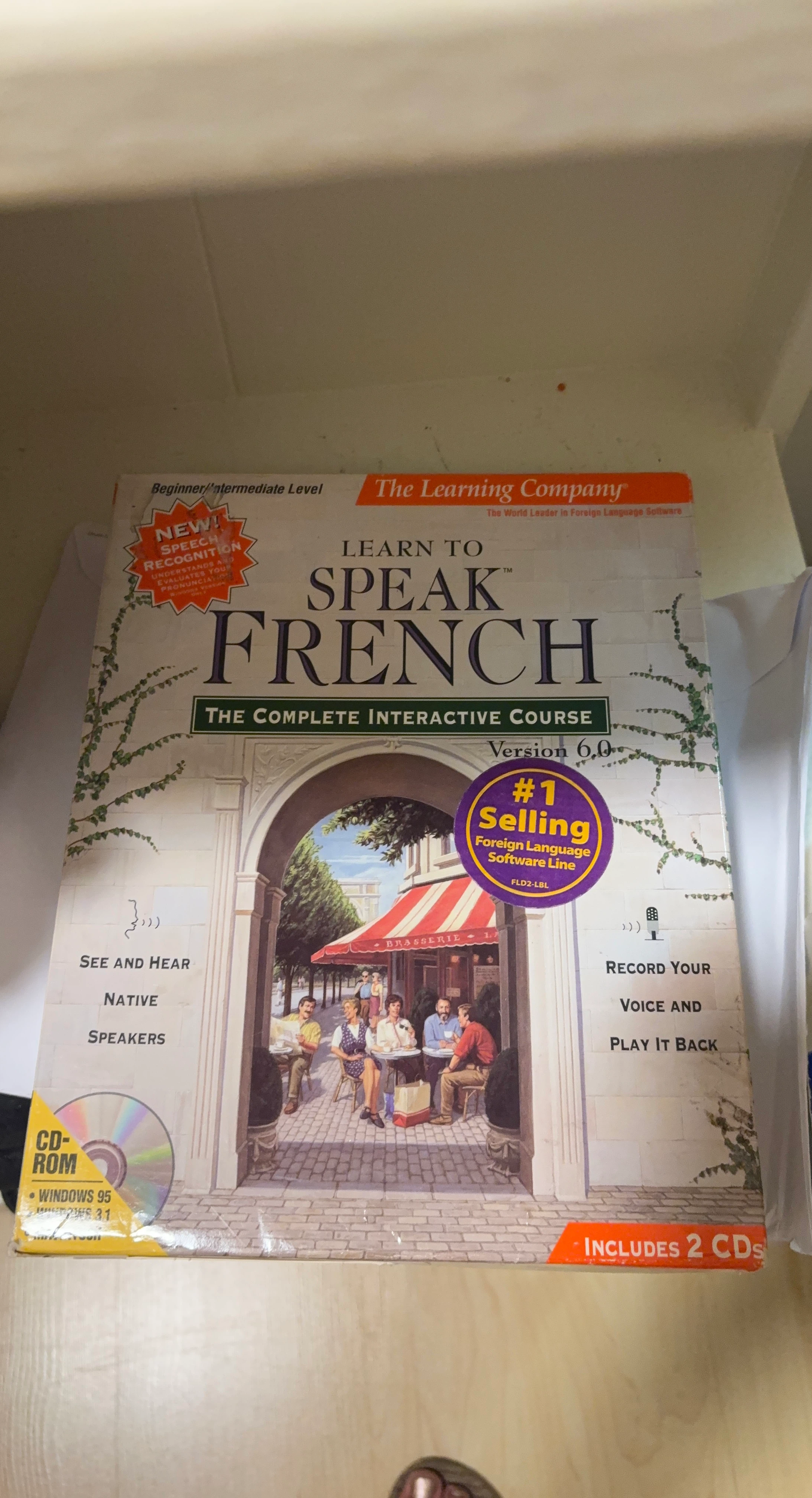 Learn to Speak French -  Interactive Course - Version 6.0