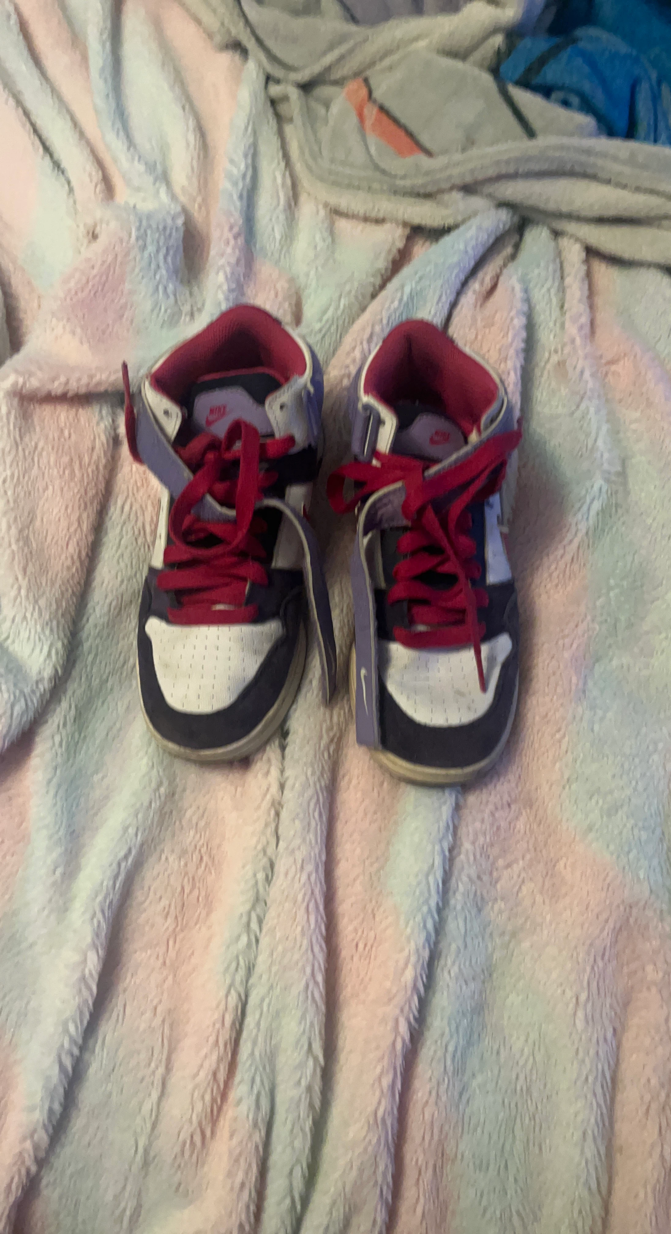 Nike High-Top Sneakers