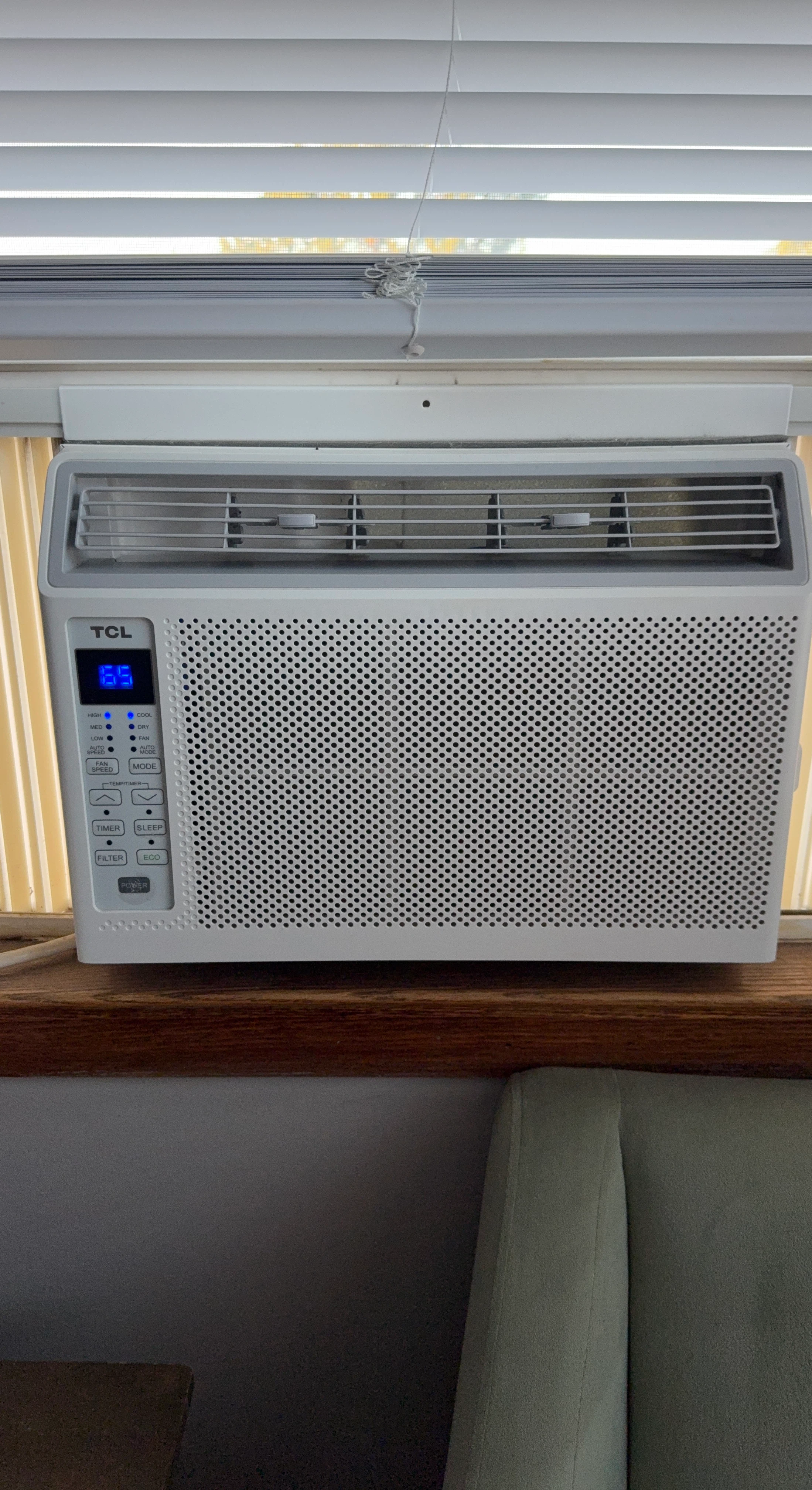 TCL Window Air Conditioner