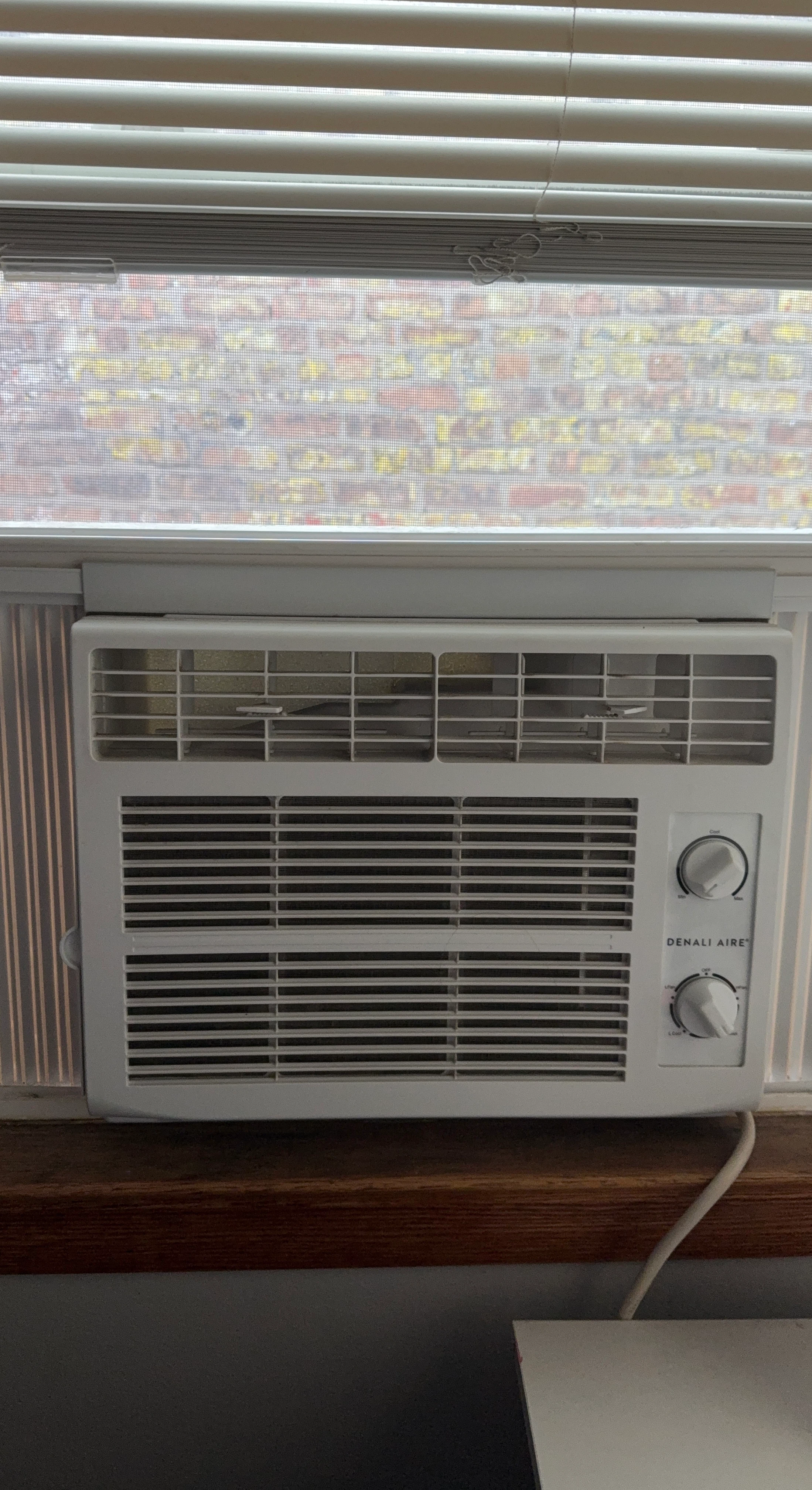 Denali Aire Window Air Conditioner
