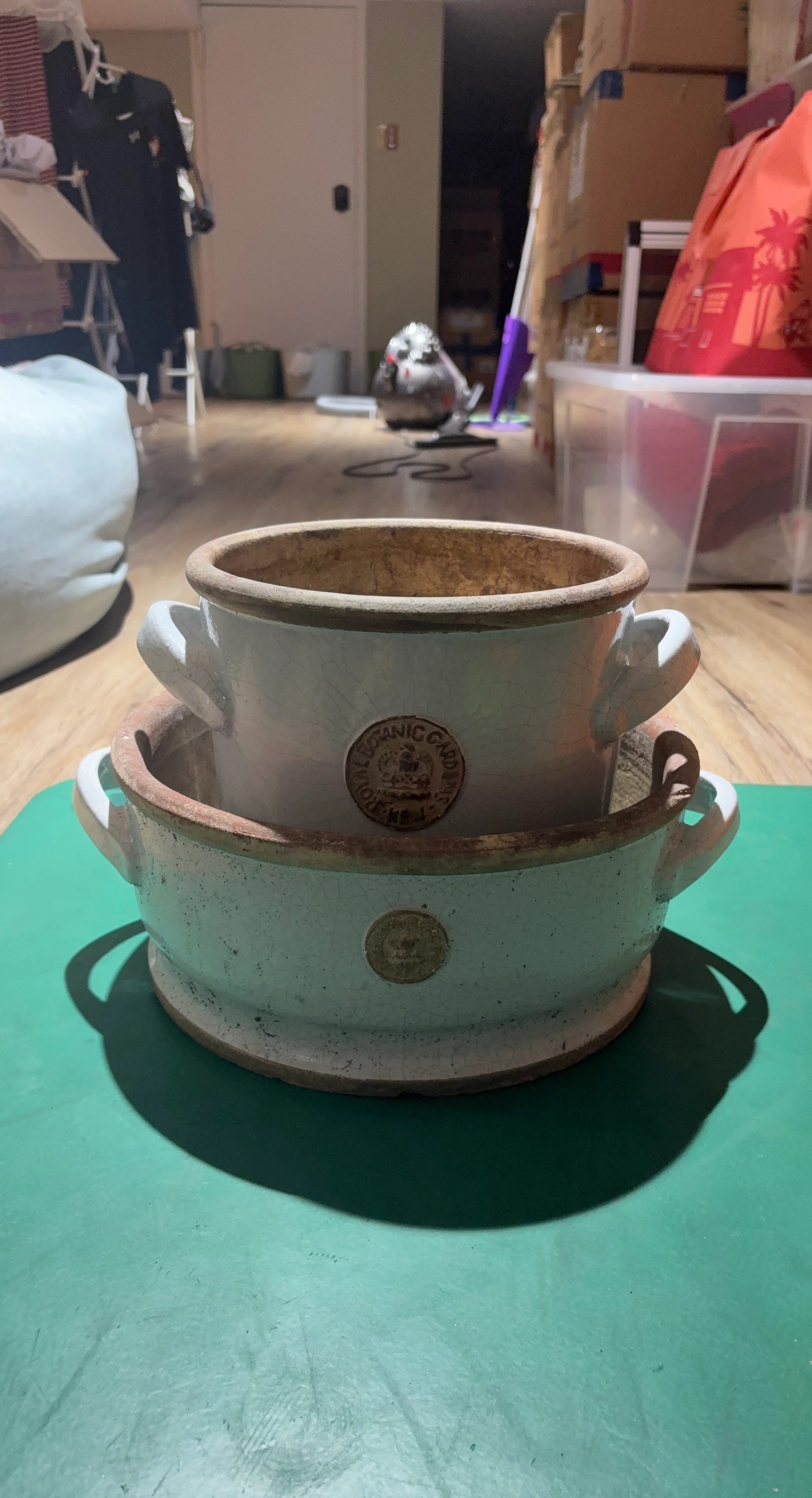 Garden Ceramic Pots