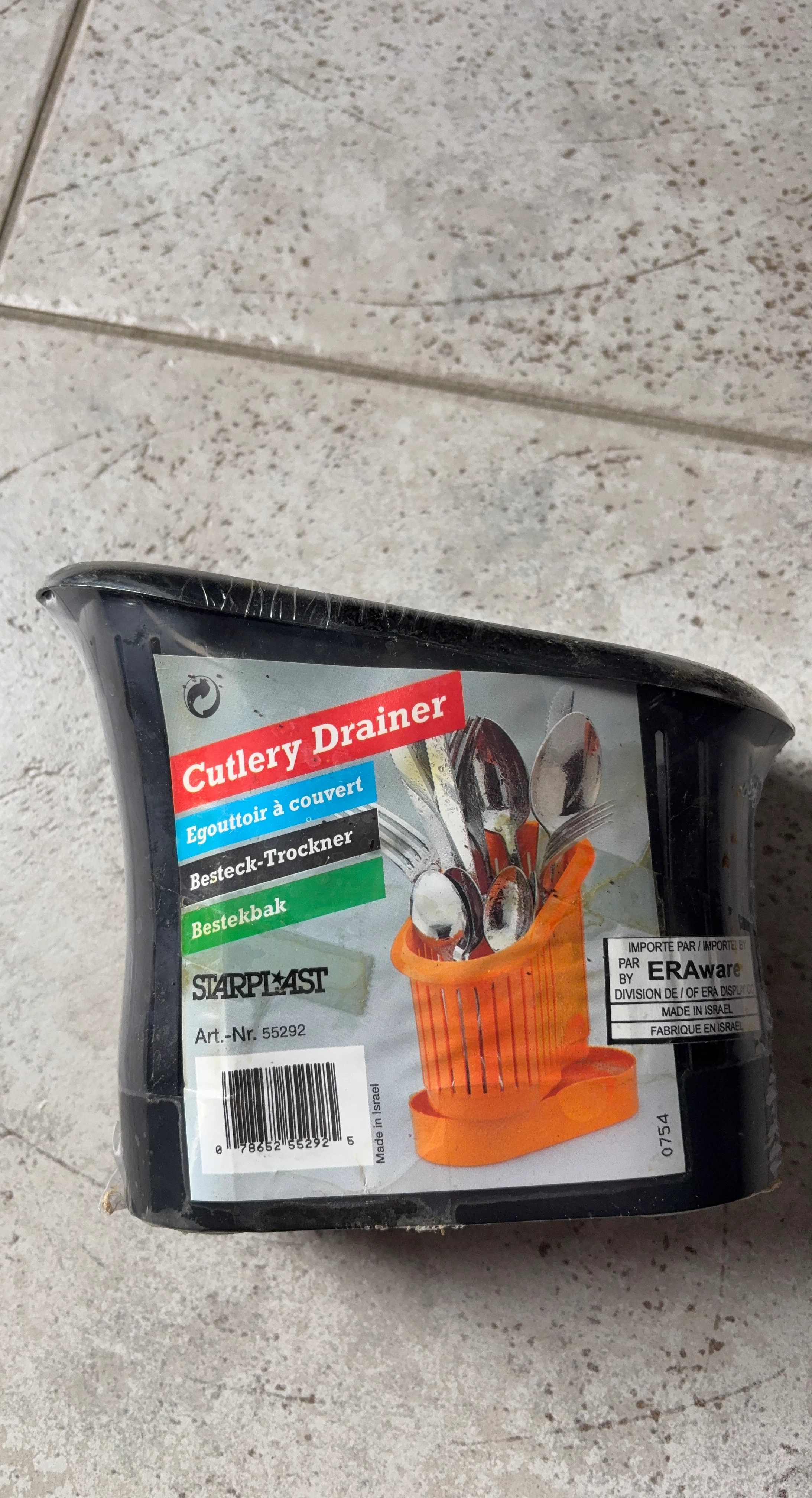 Cutlery Drainer - New
