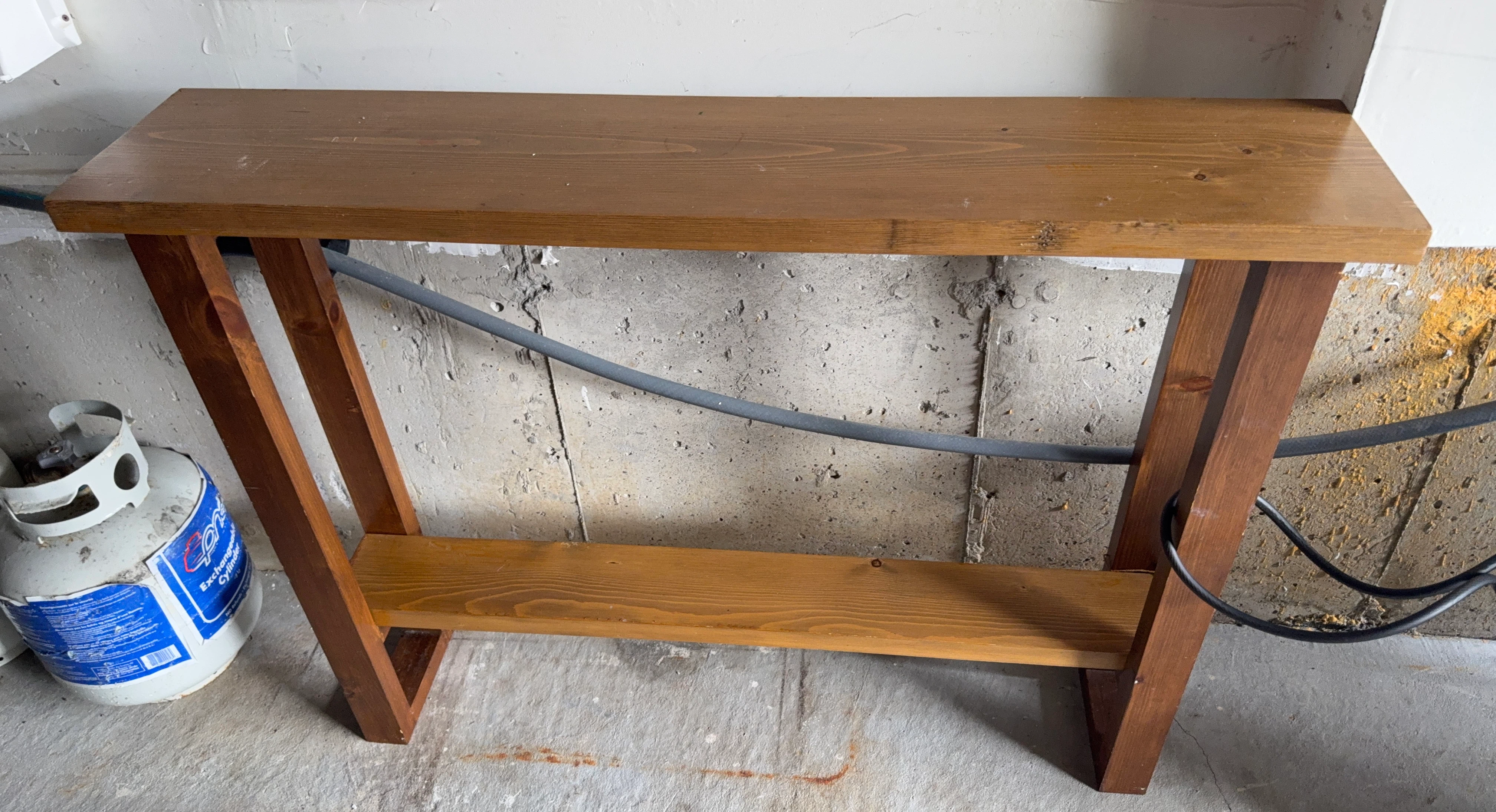 Console Table