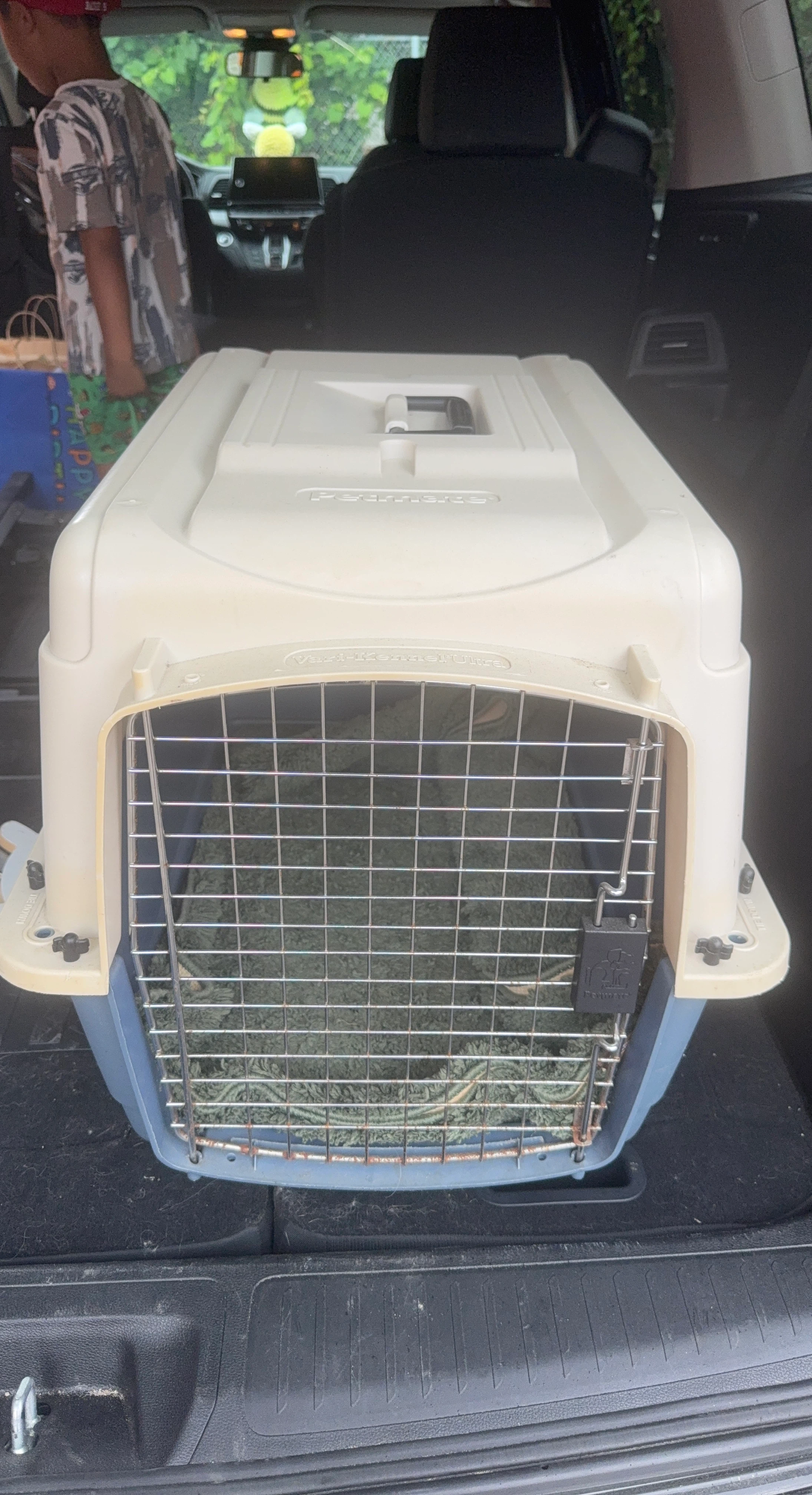 Petmate Vari-Kennel Ultra Dog Crate
