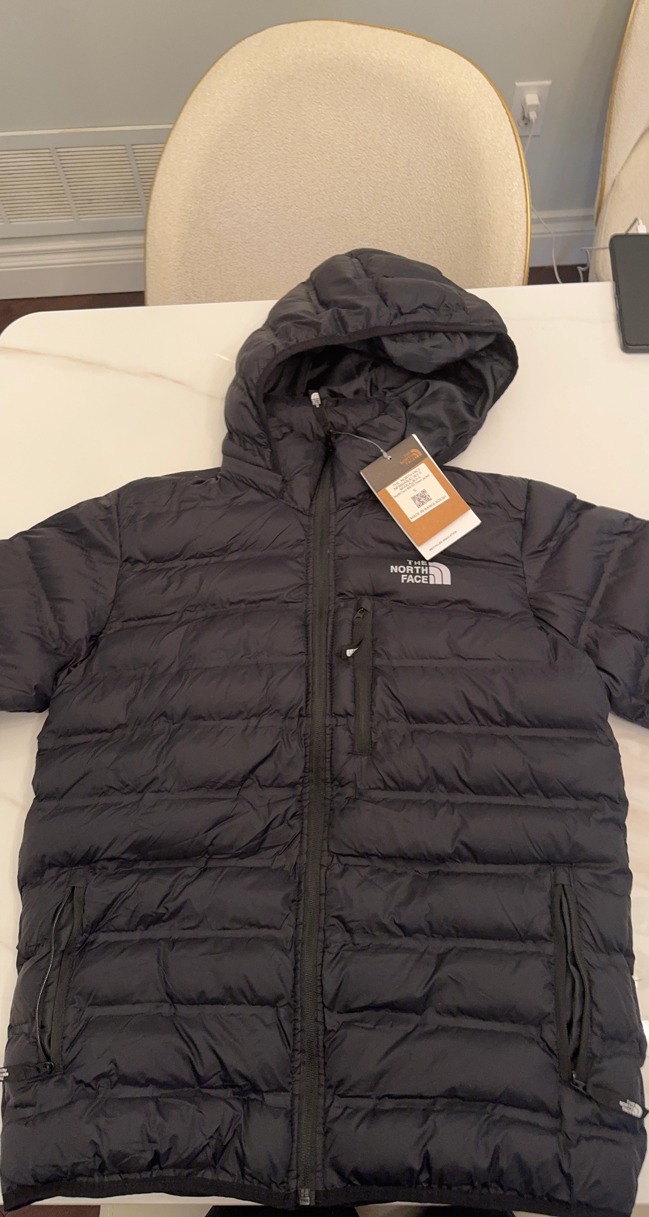 The North Face jacket size S brand new, original
