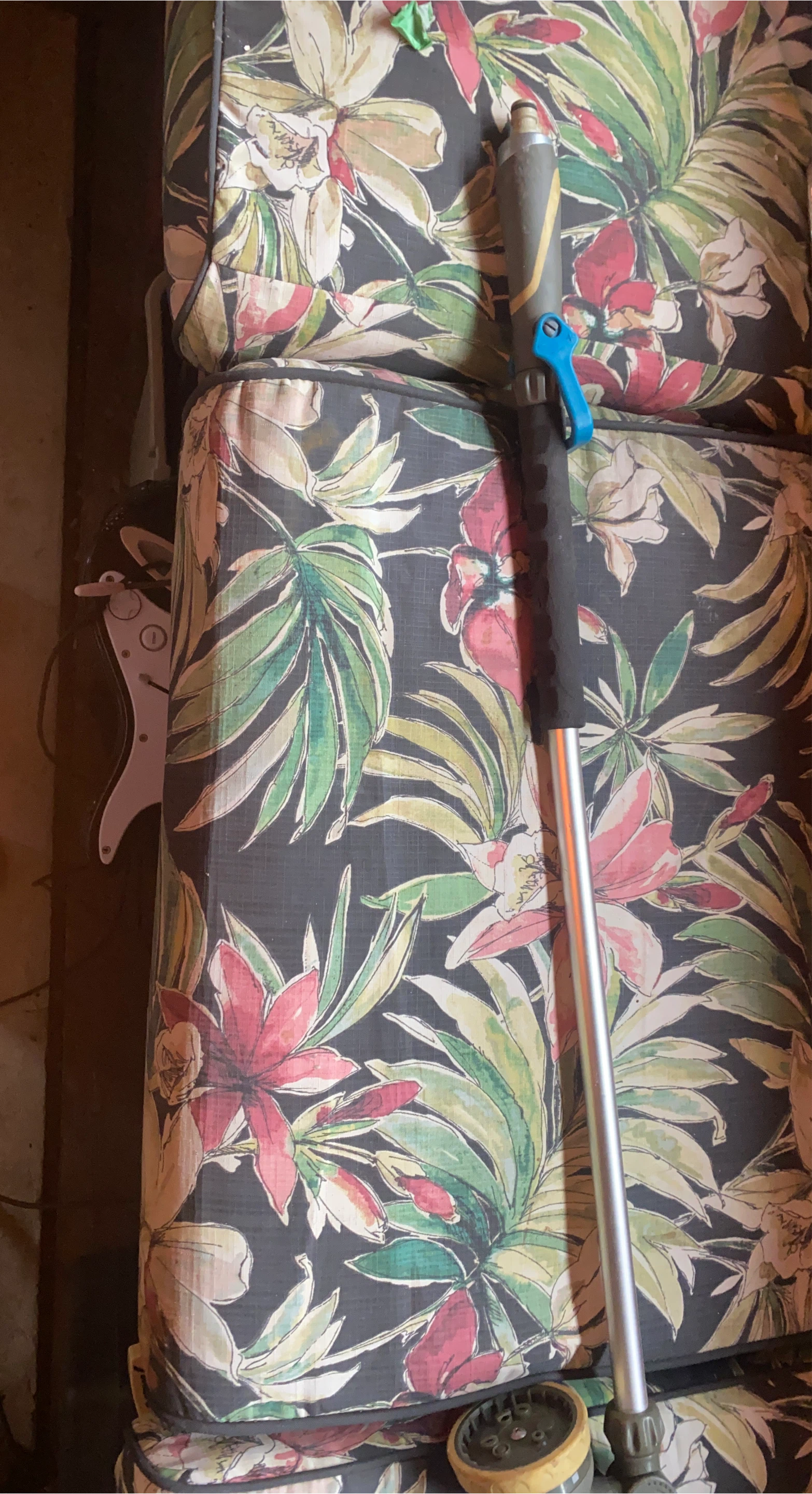 Garden Watering Wand with Spray Nozzle
