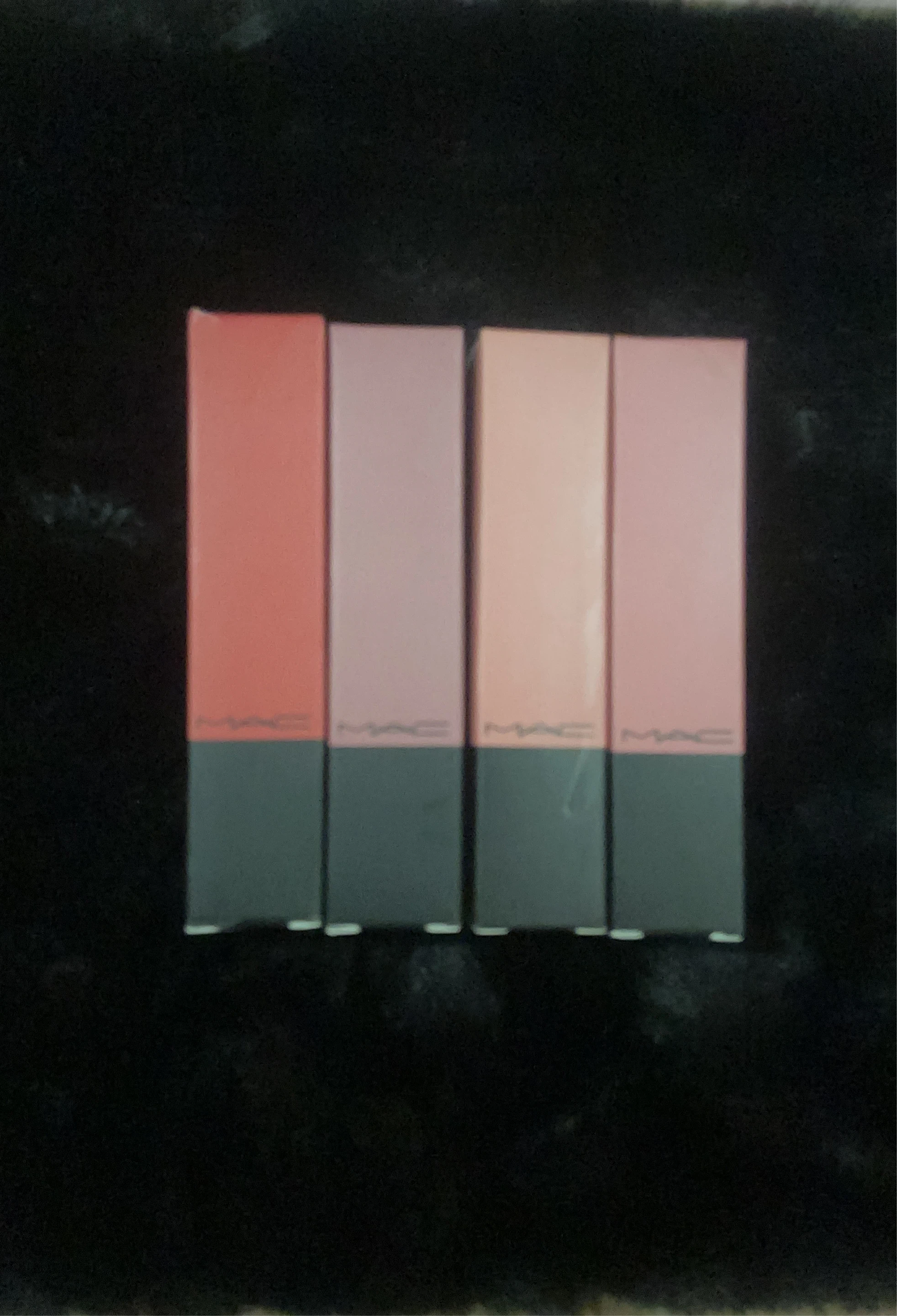MAC Lipstick Set Brand New