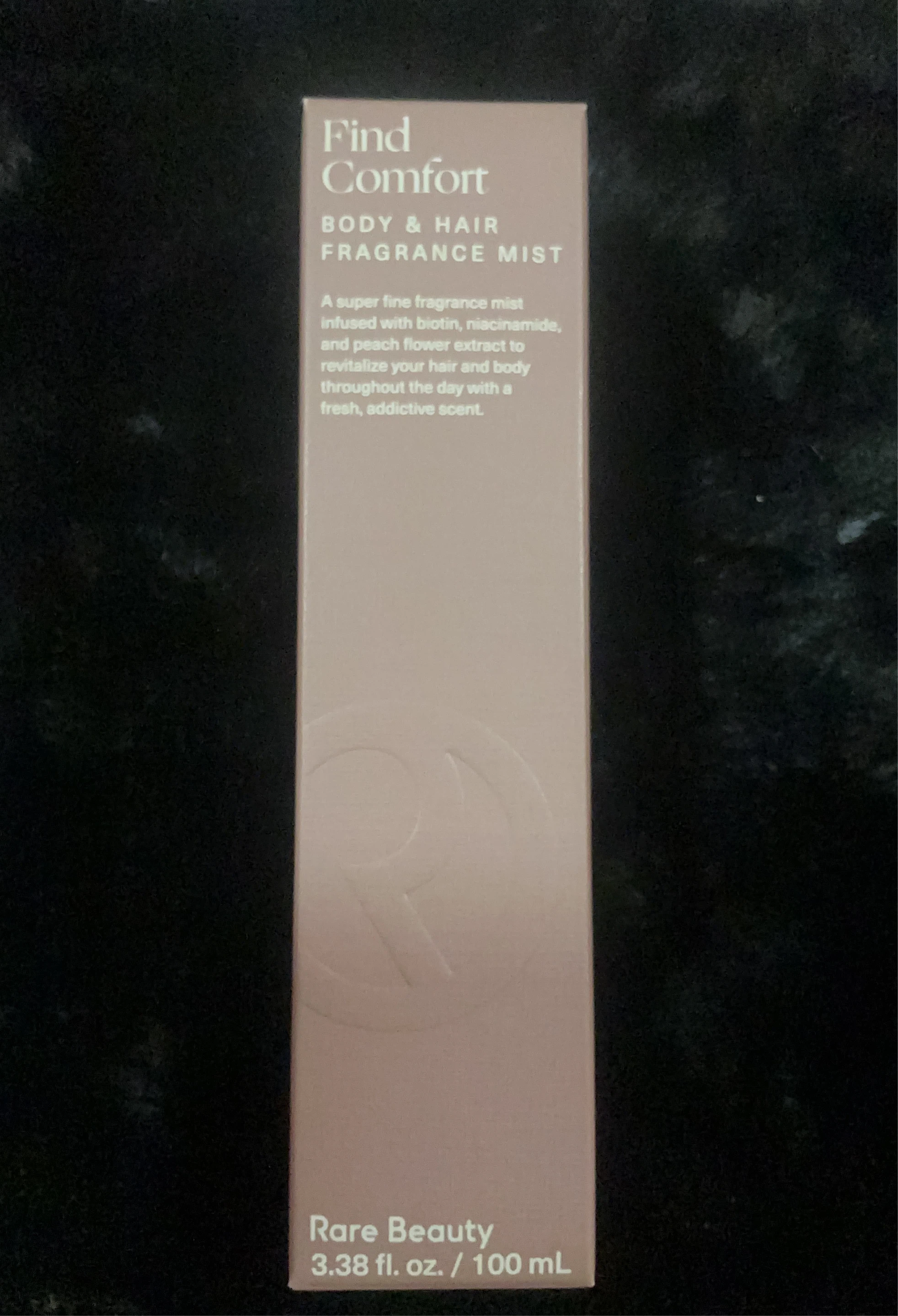 Rare Beauty Find Comfort Body & Hair Fragrance Mist 100mL