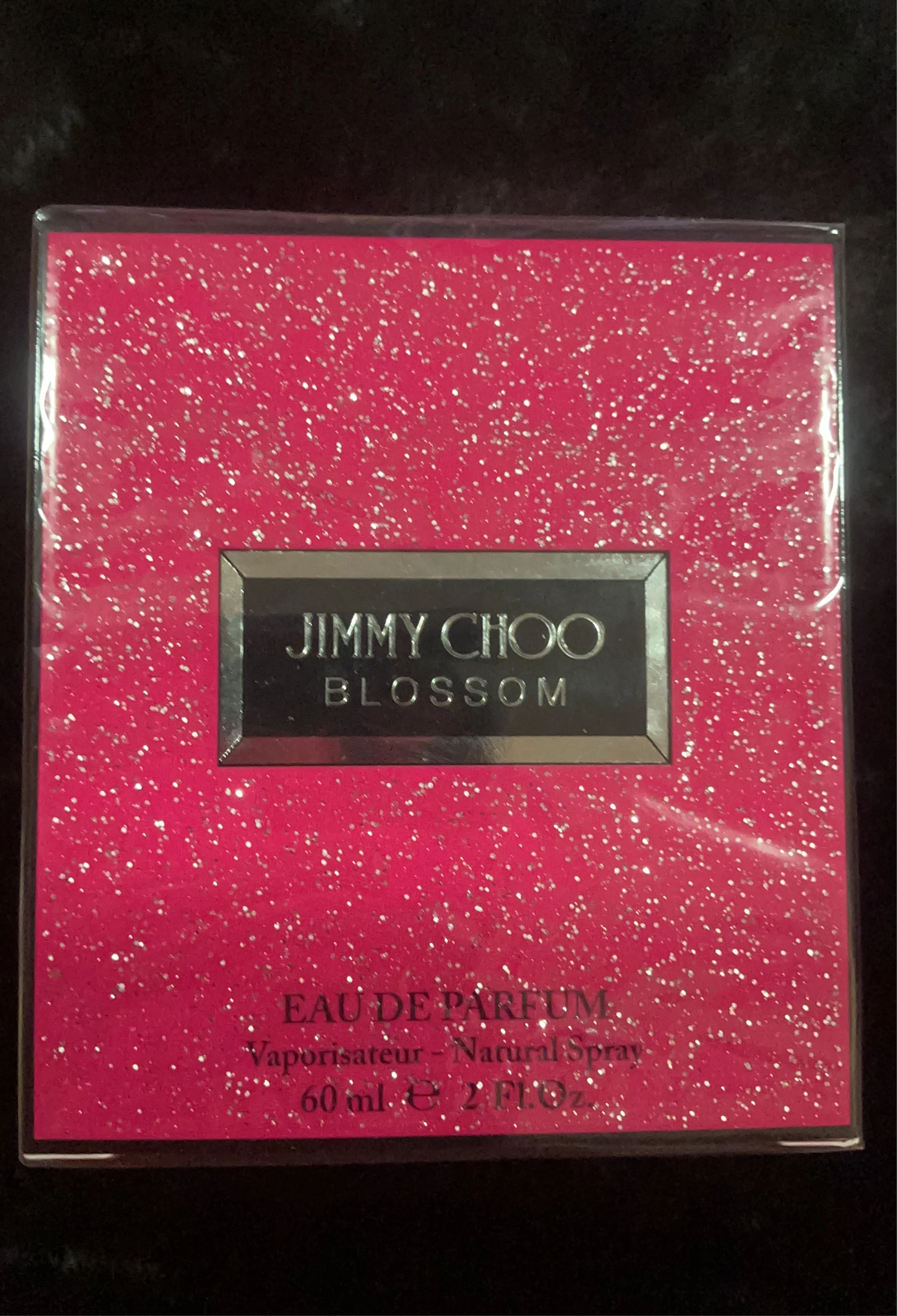 Jimmy Choo Blossom EDP WOMEN 60ml NEW SEALED