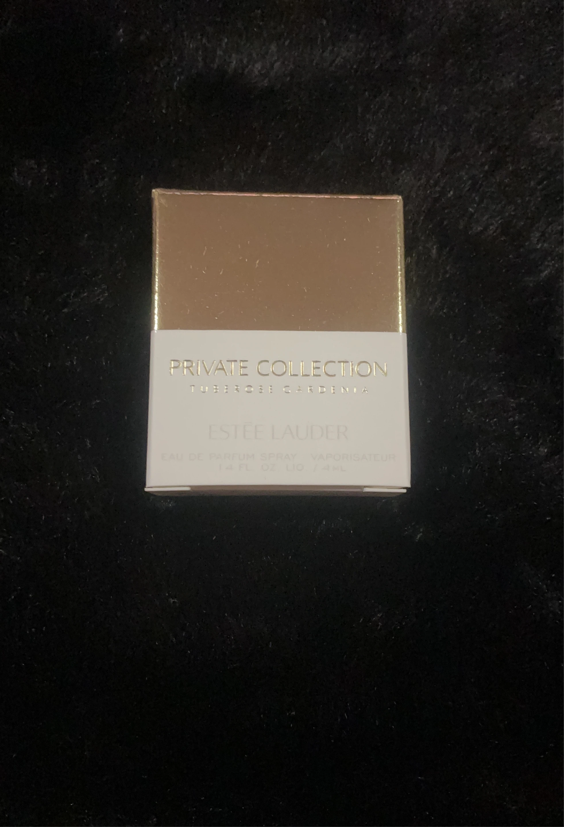 Estee Lauder Private Collection Tuberose Gardenia EDP Spray 4ml