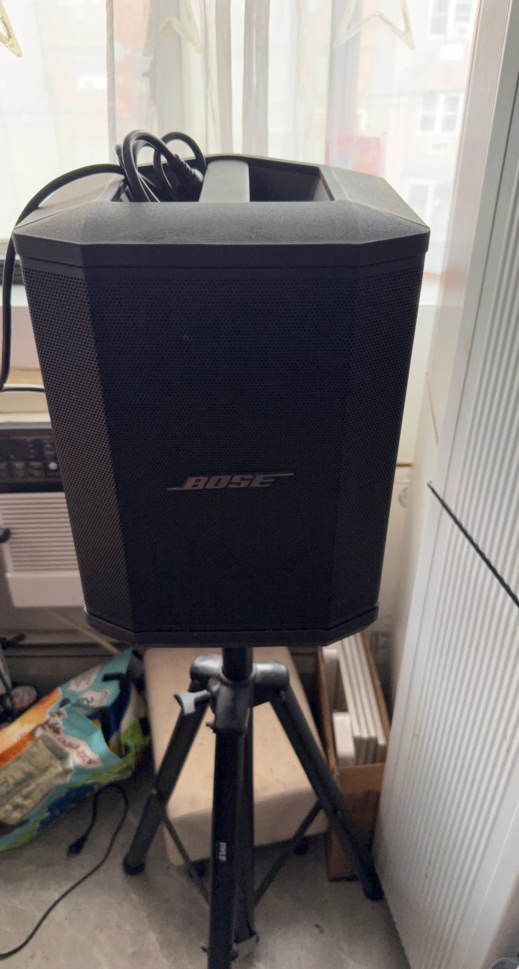 Bose S1 Pro Portable Bluetooth Speaker System