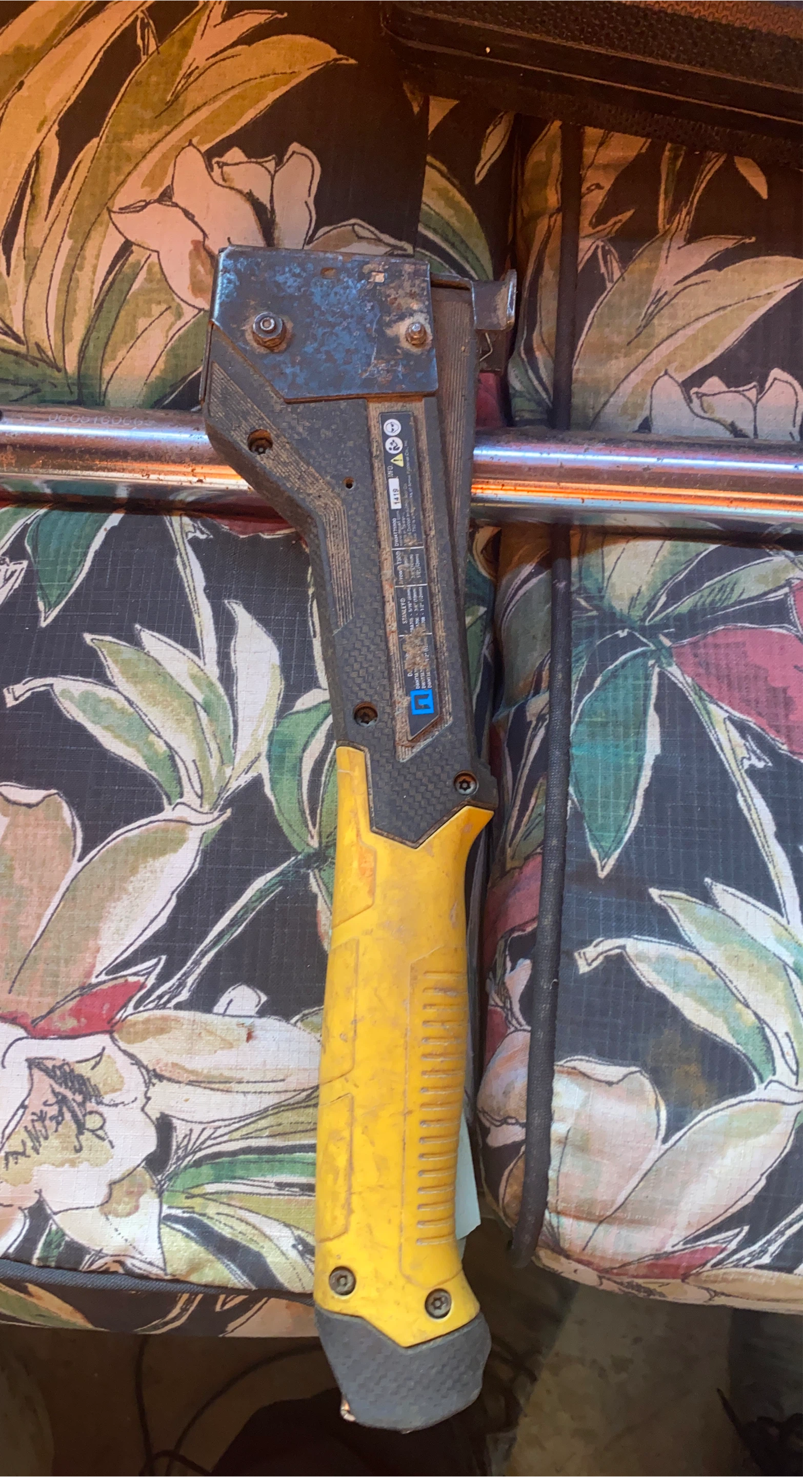 Stanley FatMax DWHT75900 Hammer Tacker