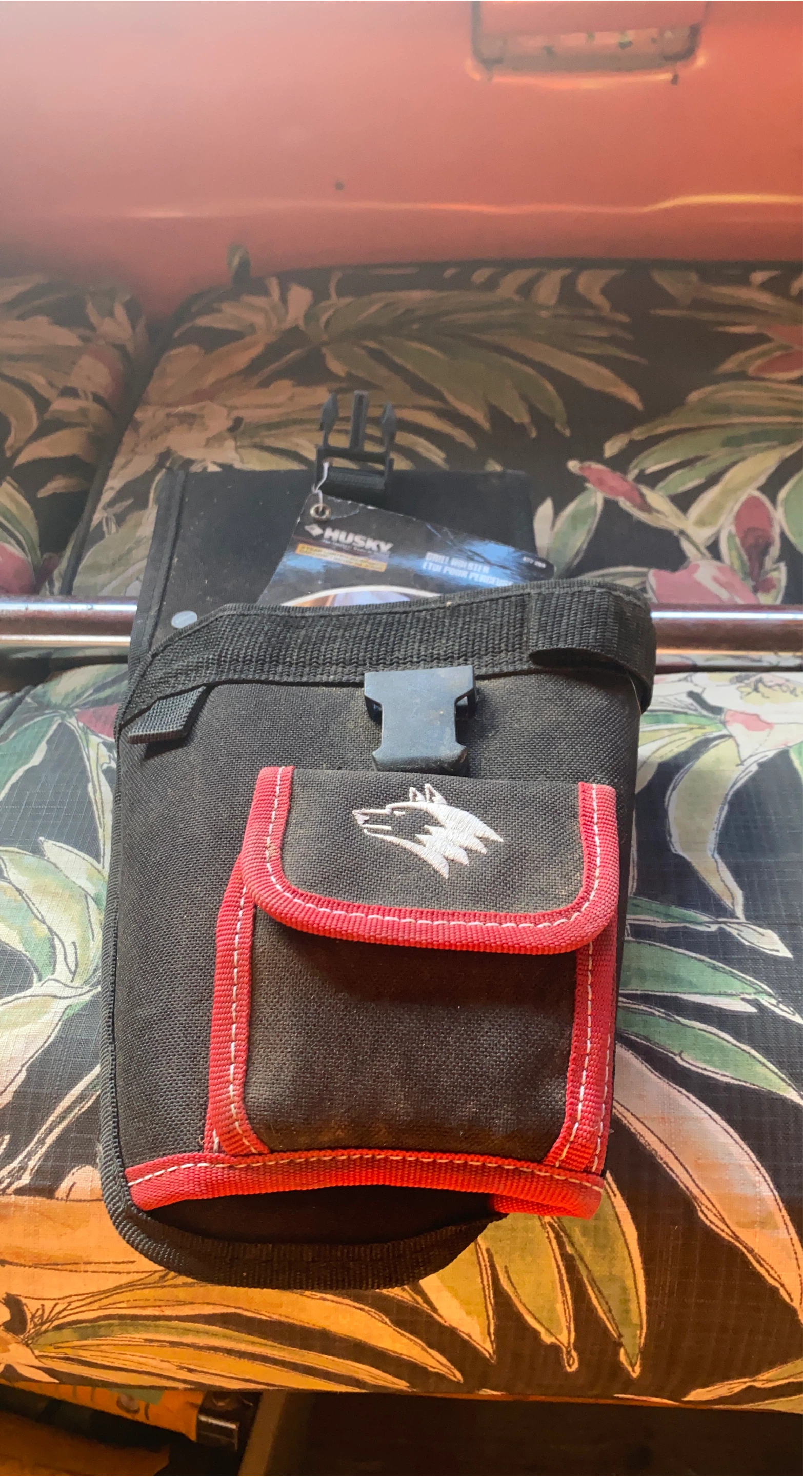 Husky Drill Holster