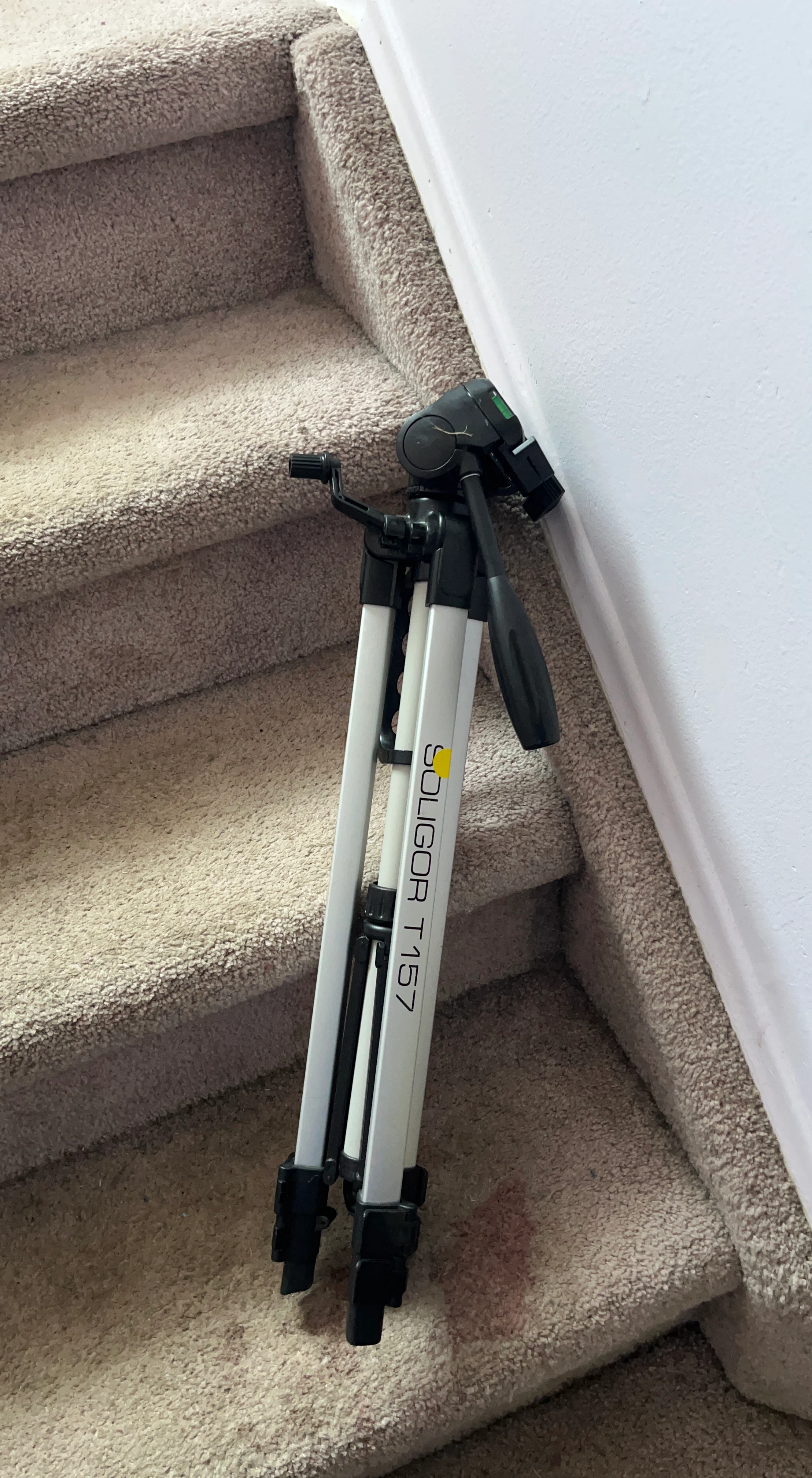 Velbon Videomate 7400 Tripod