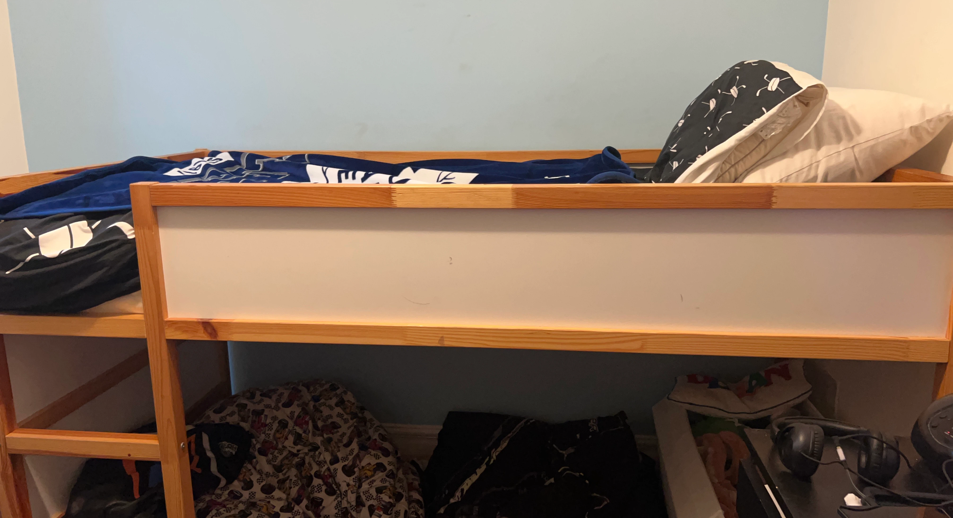 IKEA Kura Reversible Bed