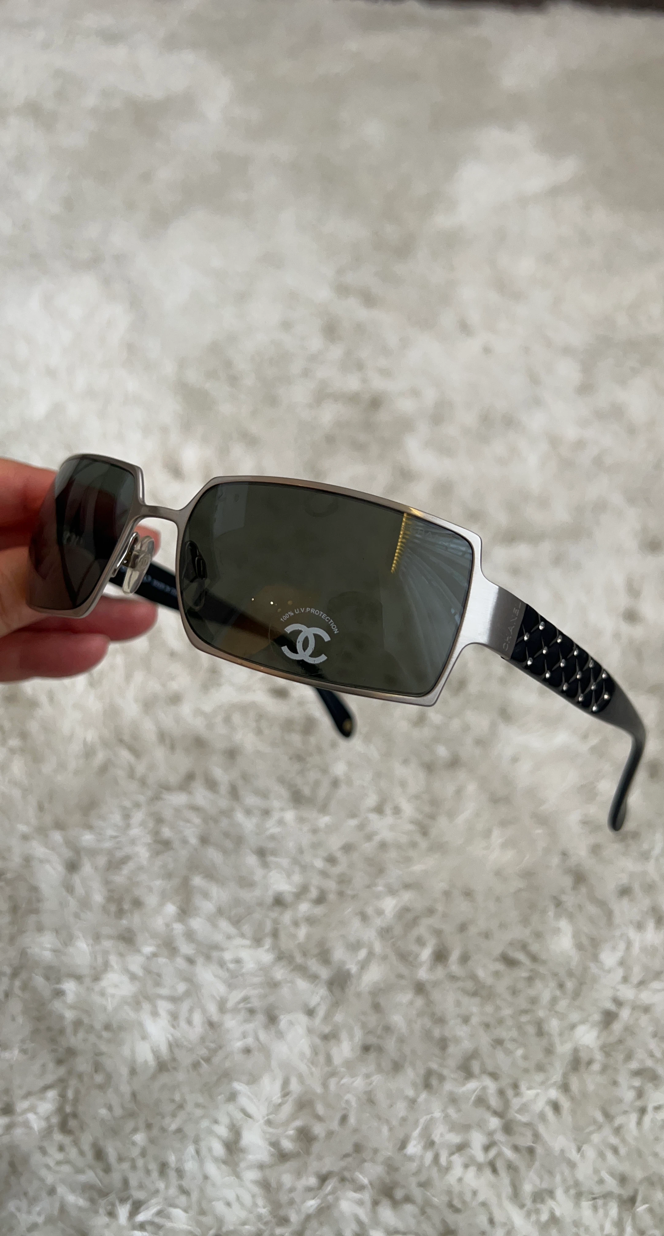 Chanel Sunglasses 4103-B