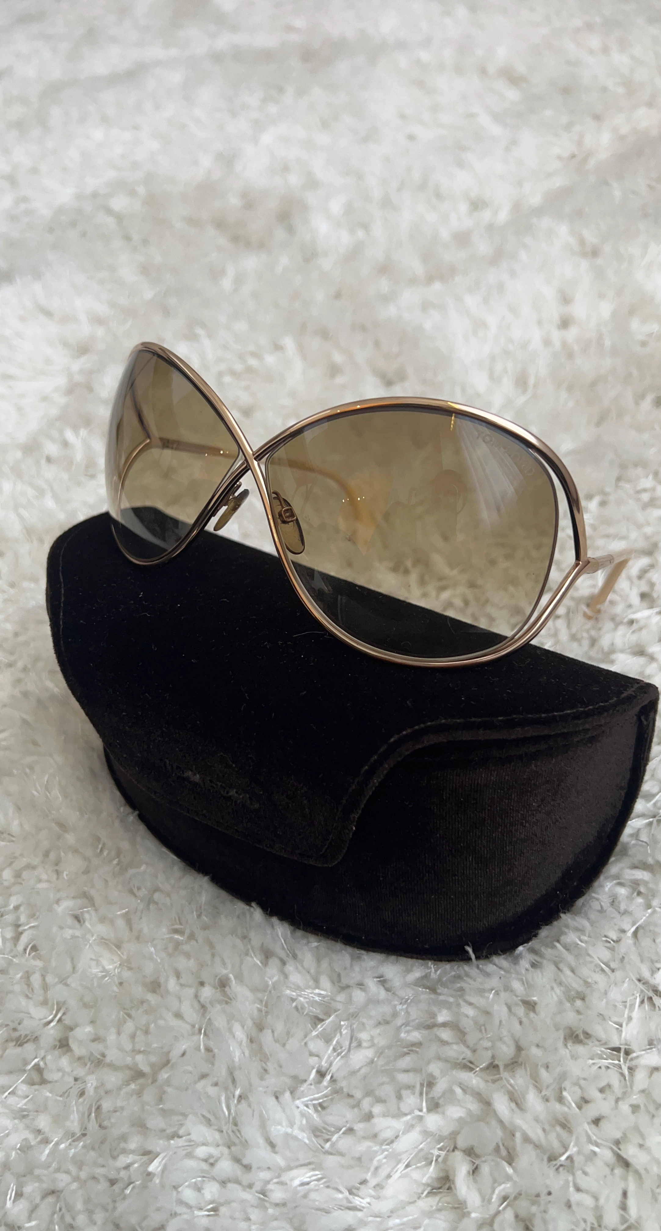 Tom Ford Miranda Sunglasses