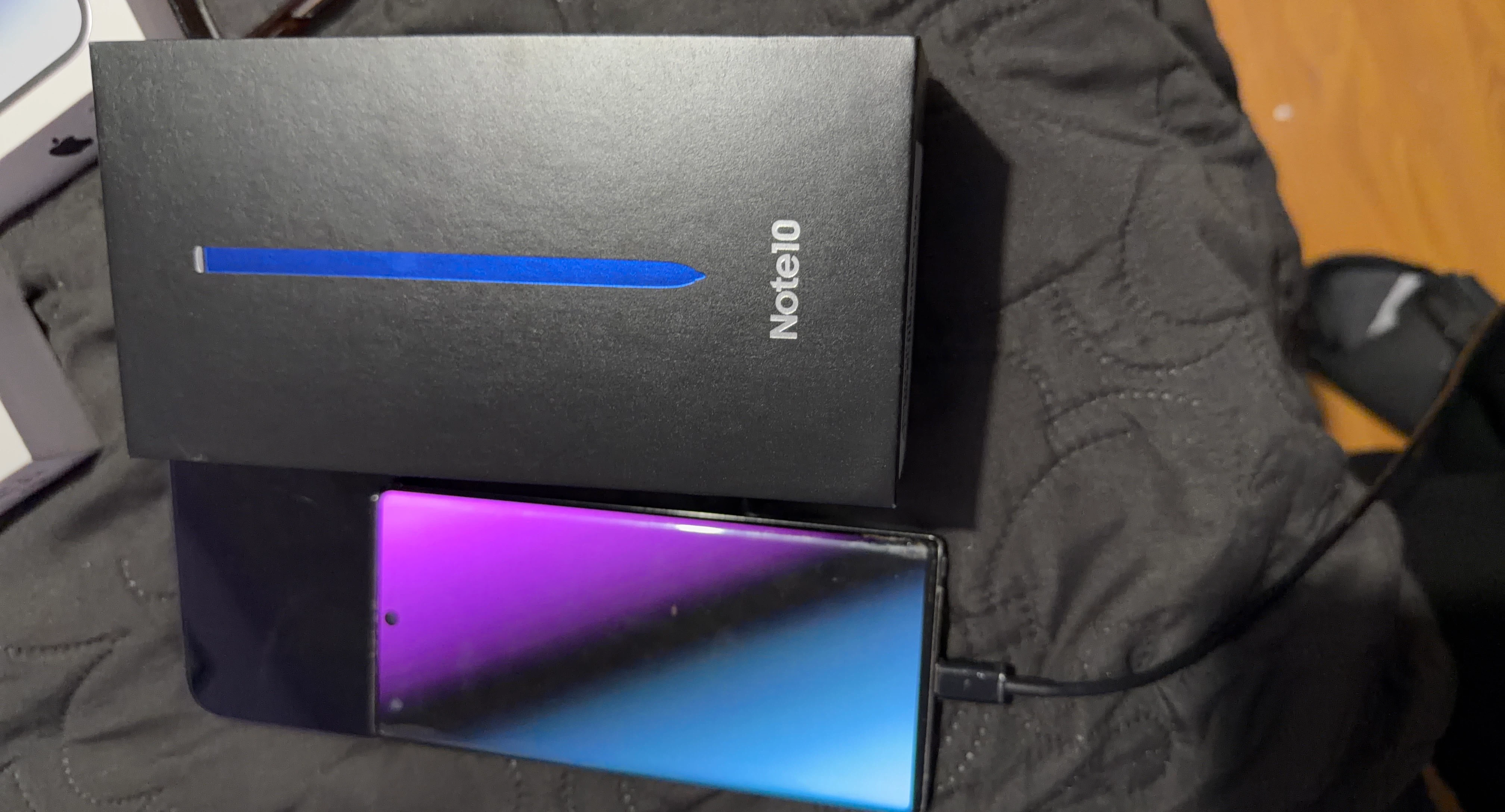 Samsung Galaxy Note 10 SM-N9700 Aura Glow