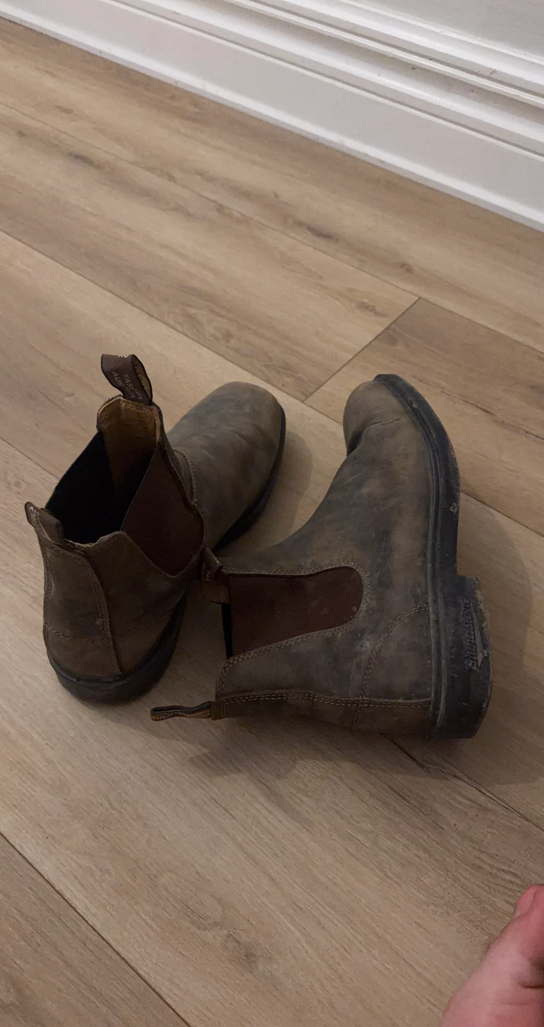Blundstone Boots